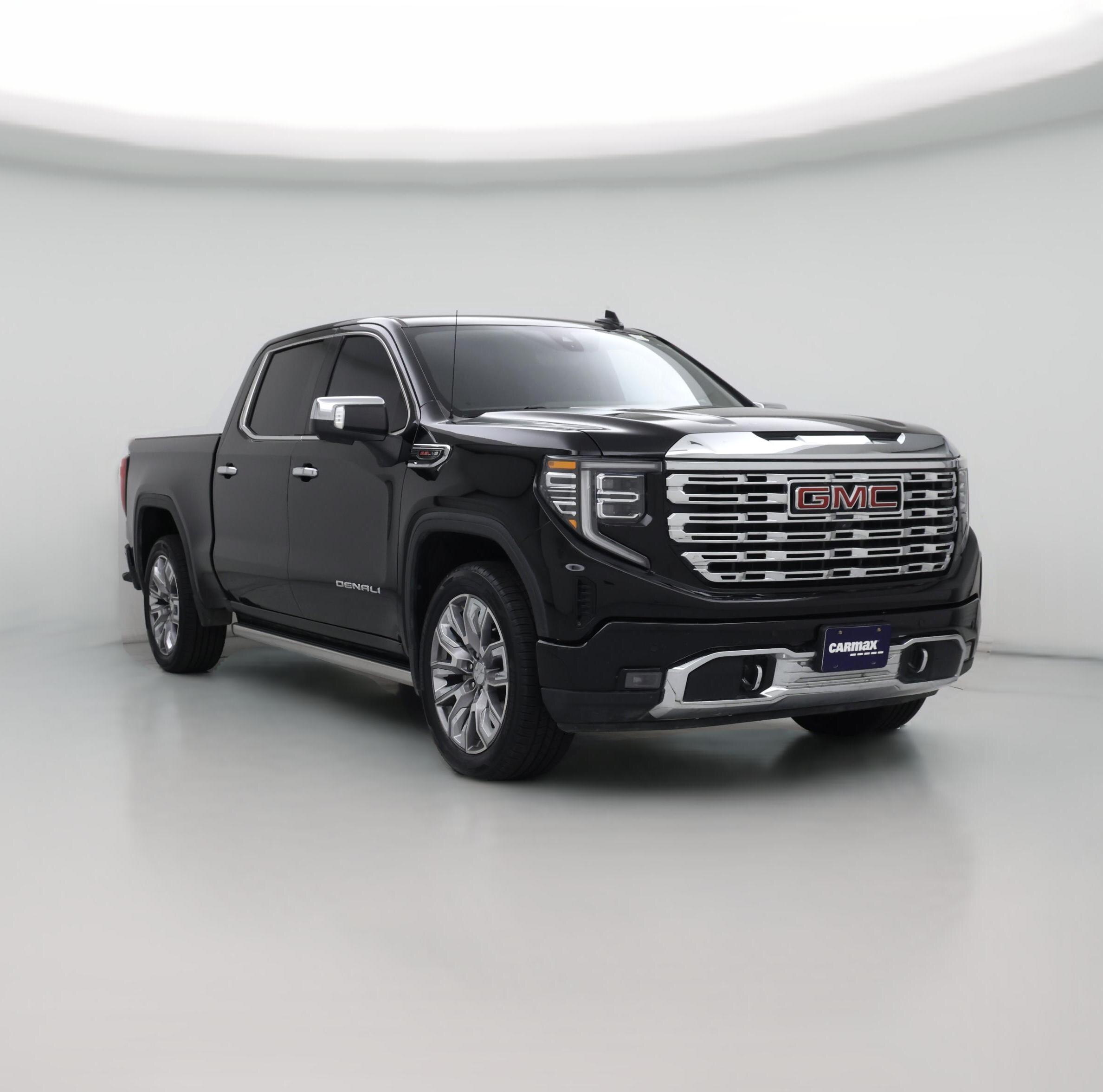 Thumbnail: 2022 GMC Sierra 1500 - 1