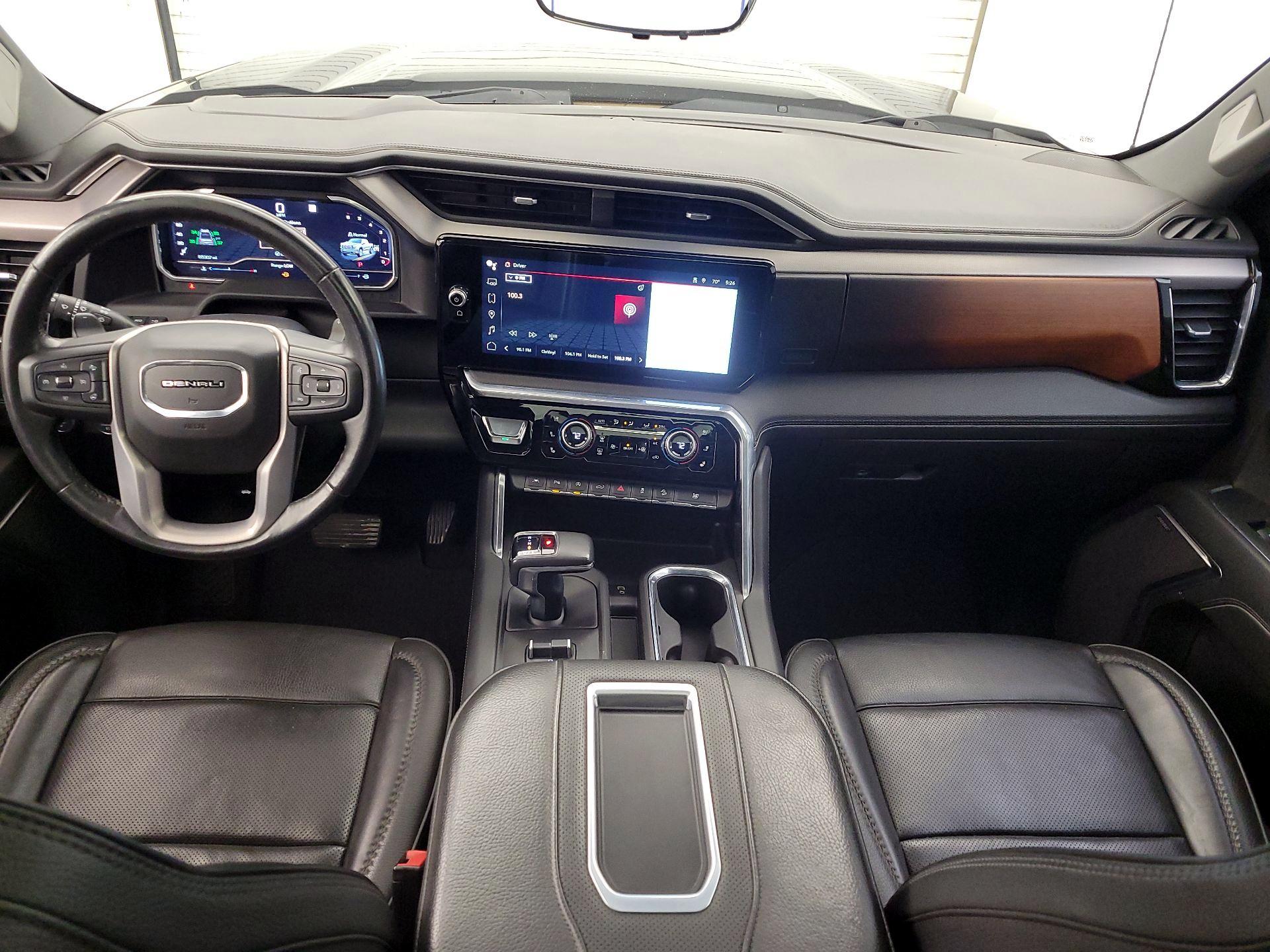 Thumbnail: 2022 GMC Sierra 1500 - 9