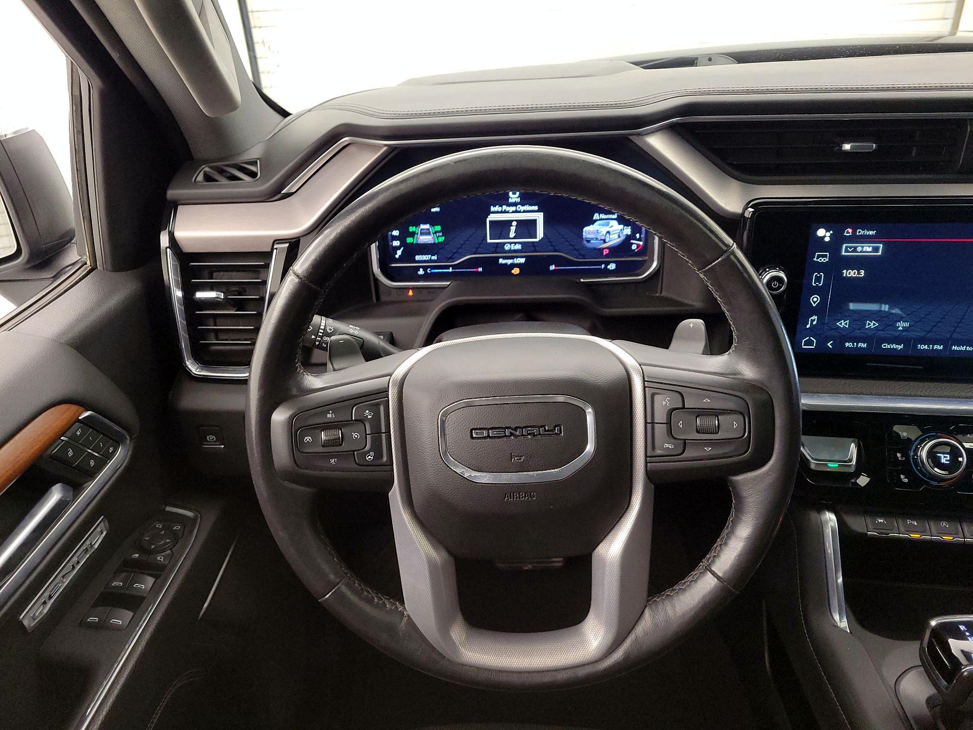 Thumbnail: 2022 GMC Sierra 1500 - 10