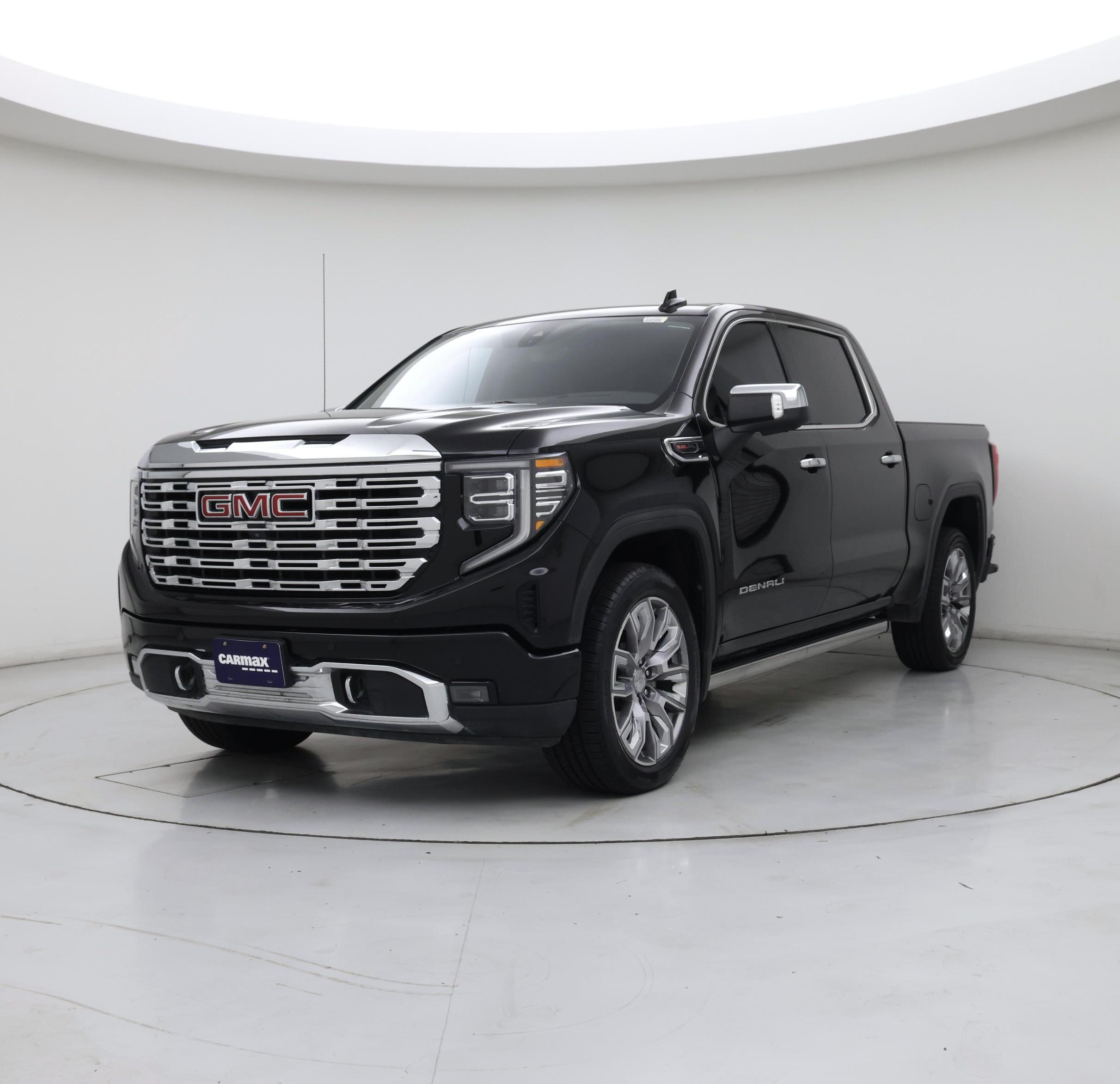 Thumbnail: 2022 GMC Sierra 1500 - 4