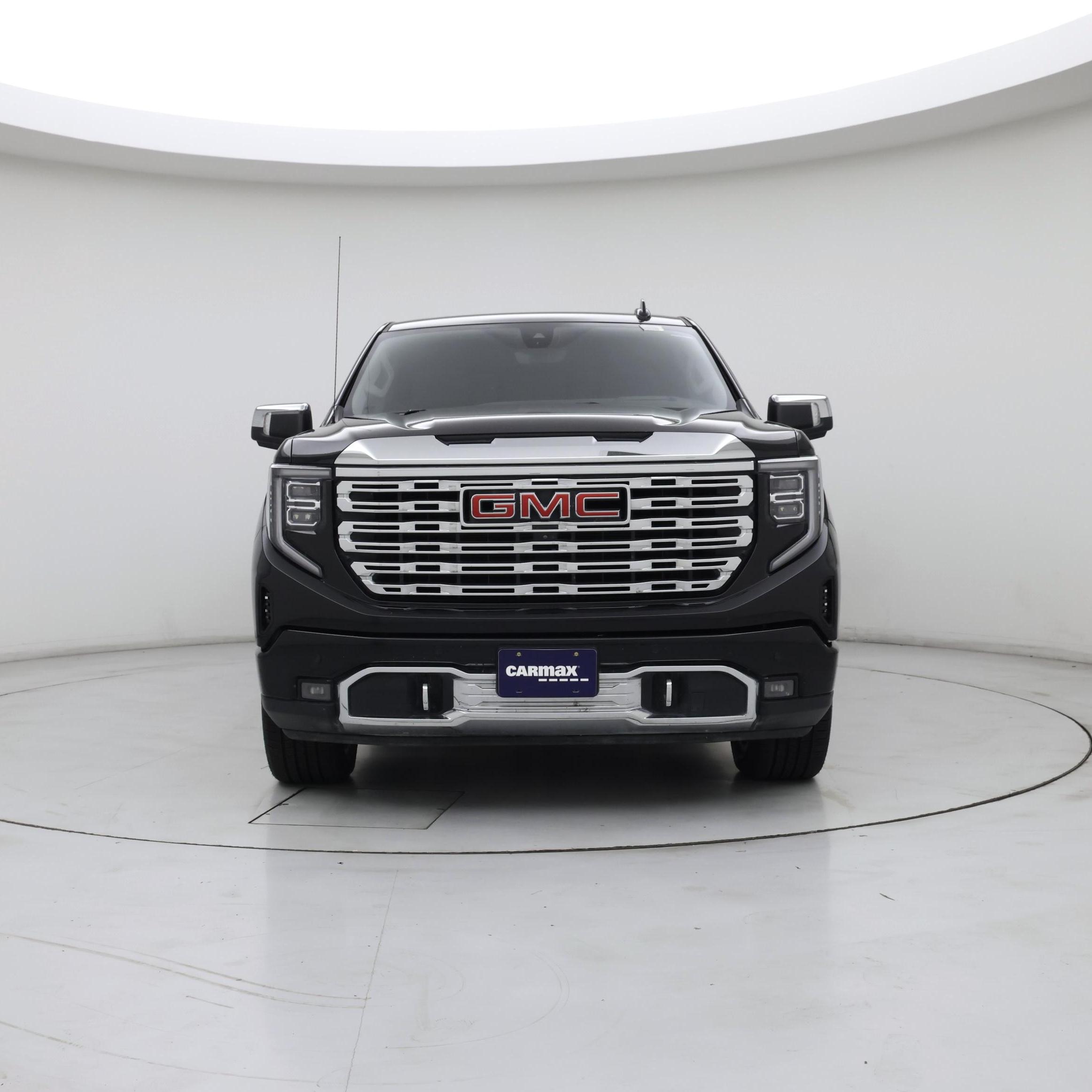 Thumbnail: 2022 GMC Sierra 1500 - 5