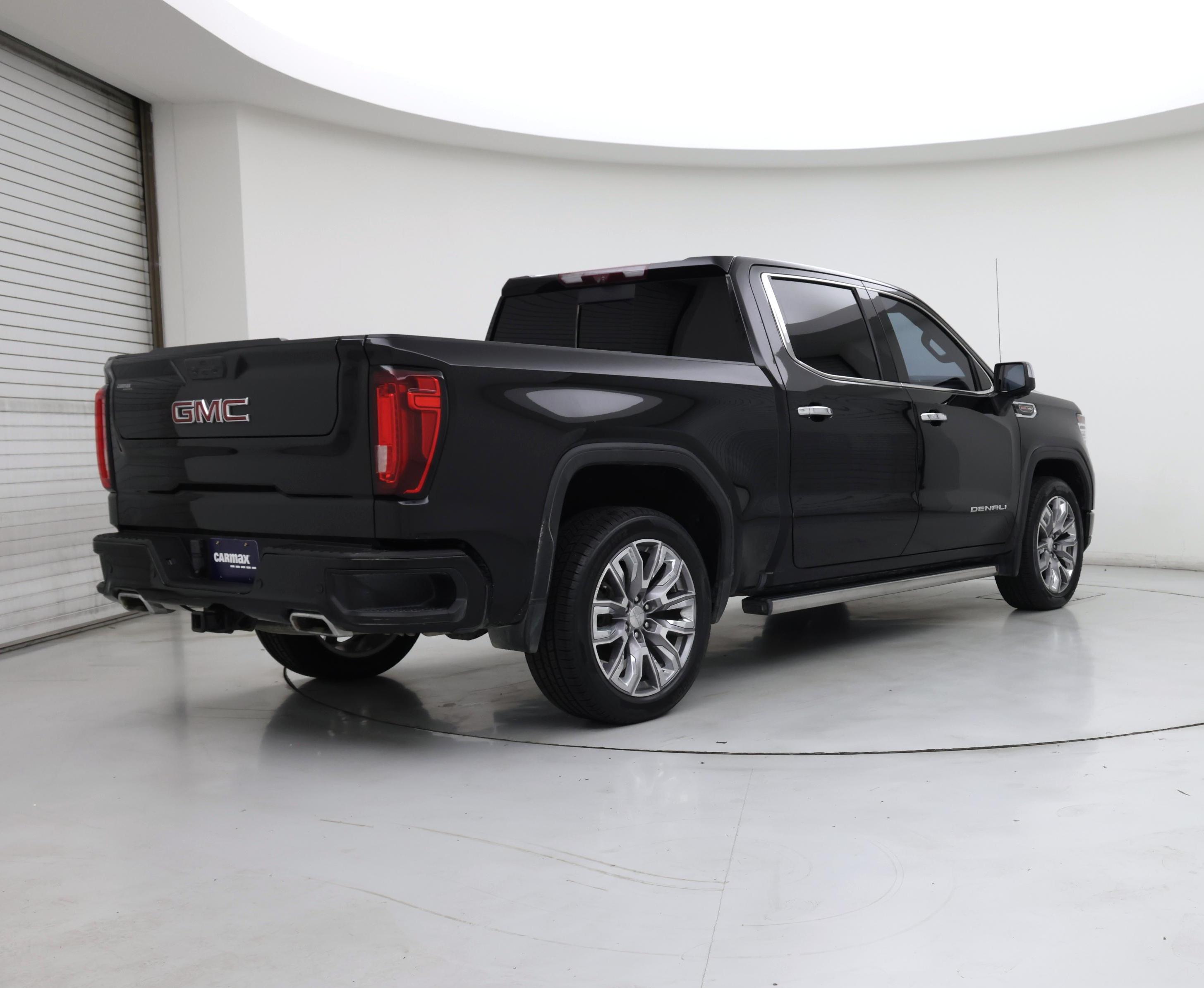 Thumbnail: 2022 GMC Sierra 1500 - 8