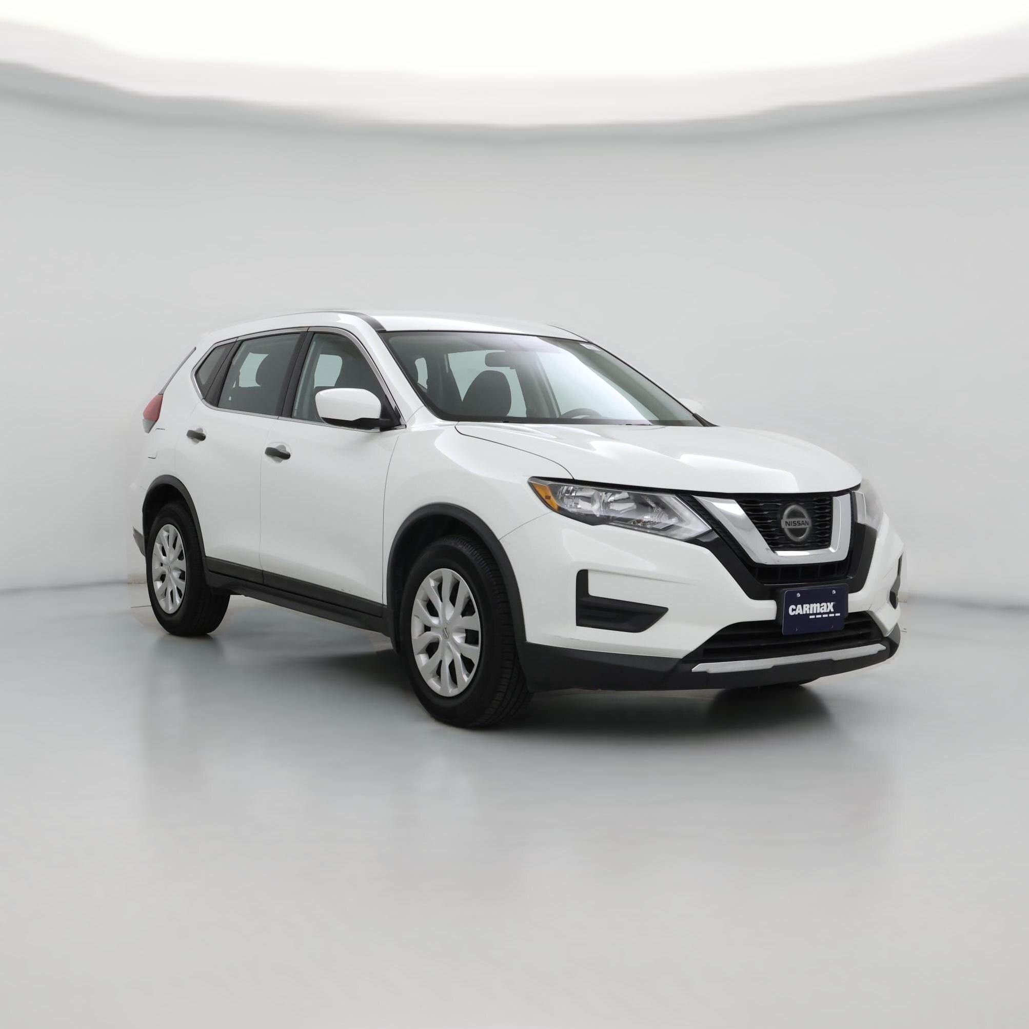 Thumbnail: 2018 Nissan Rogue - 1