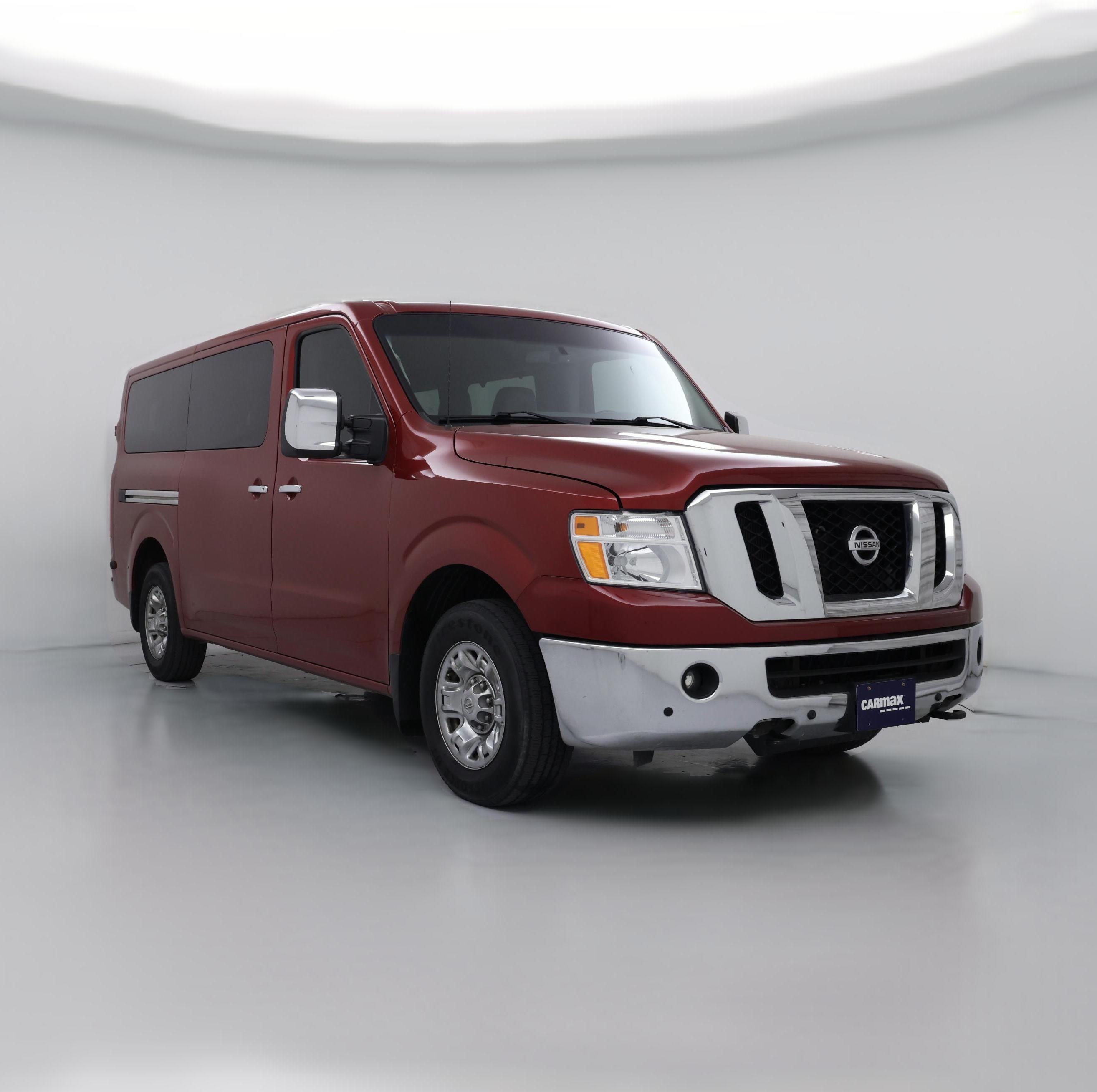 Thumbnail: 2021 Nissan NV - 1