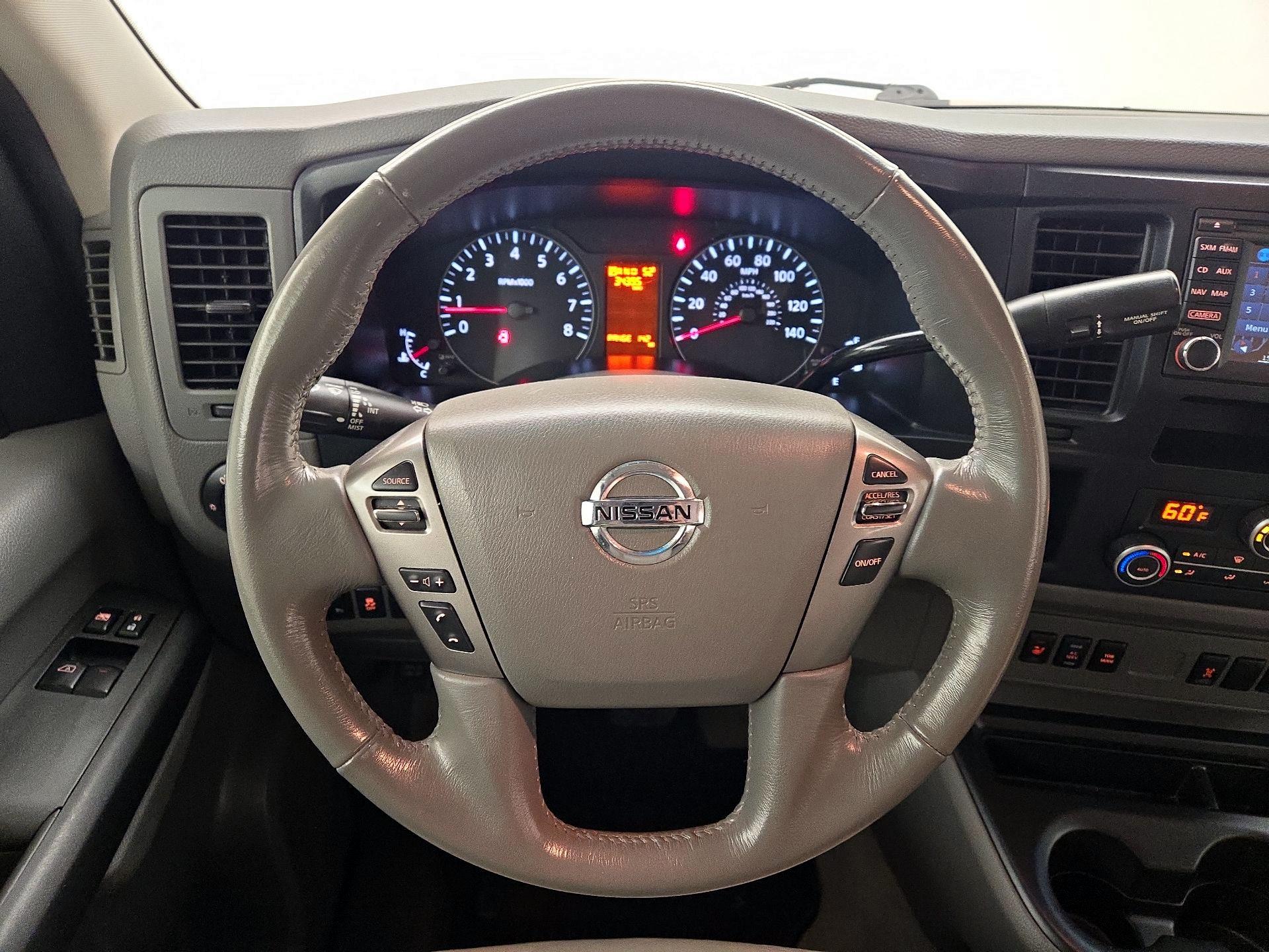 Thumbnail: 2021 Nissan NV - 10