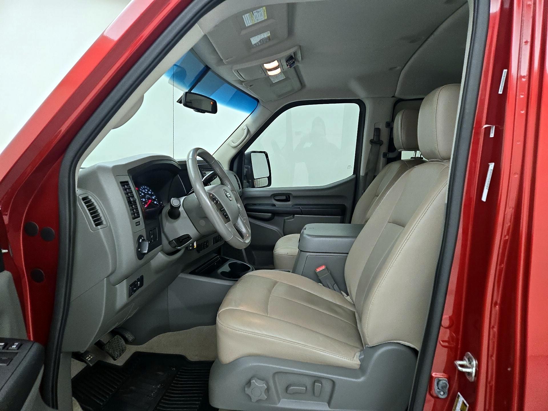 Thumbnail: 2021 Nissan NV - 11