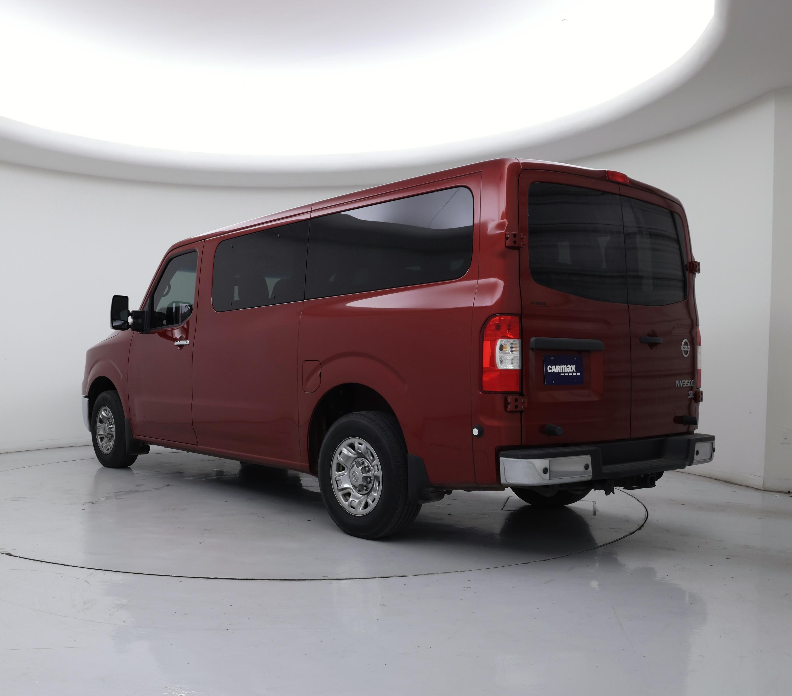 Thumbnail: 2021 Nissan NV - 2