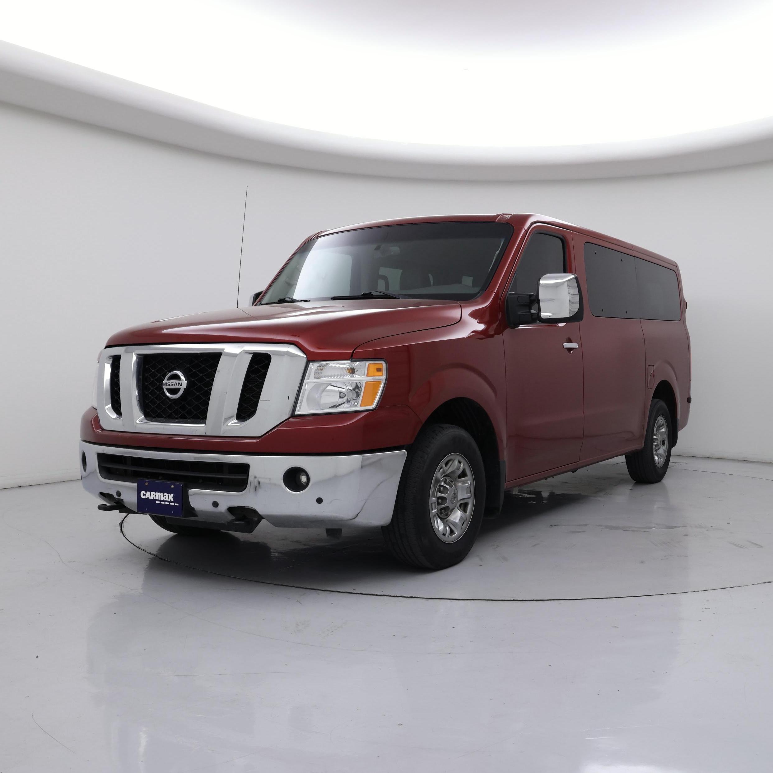 Thumbnail: 2021 Nissan NV - 4