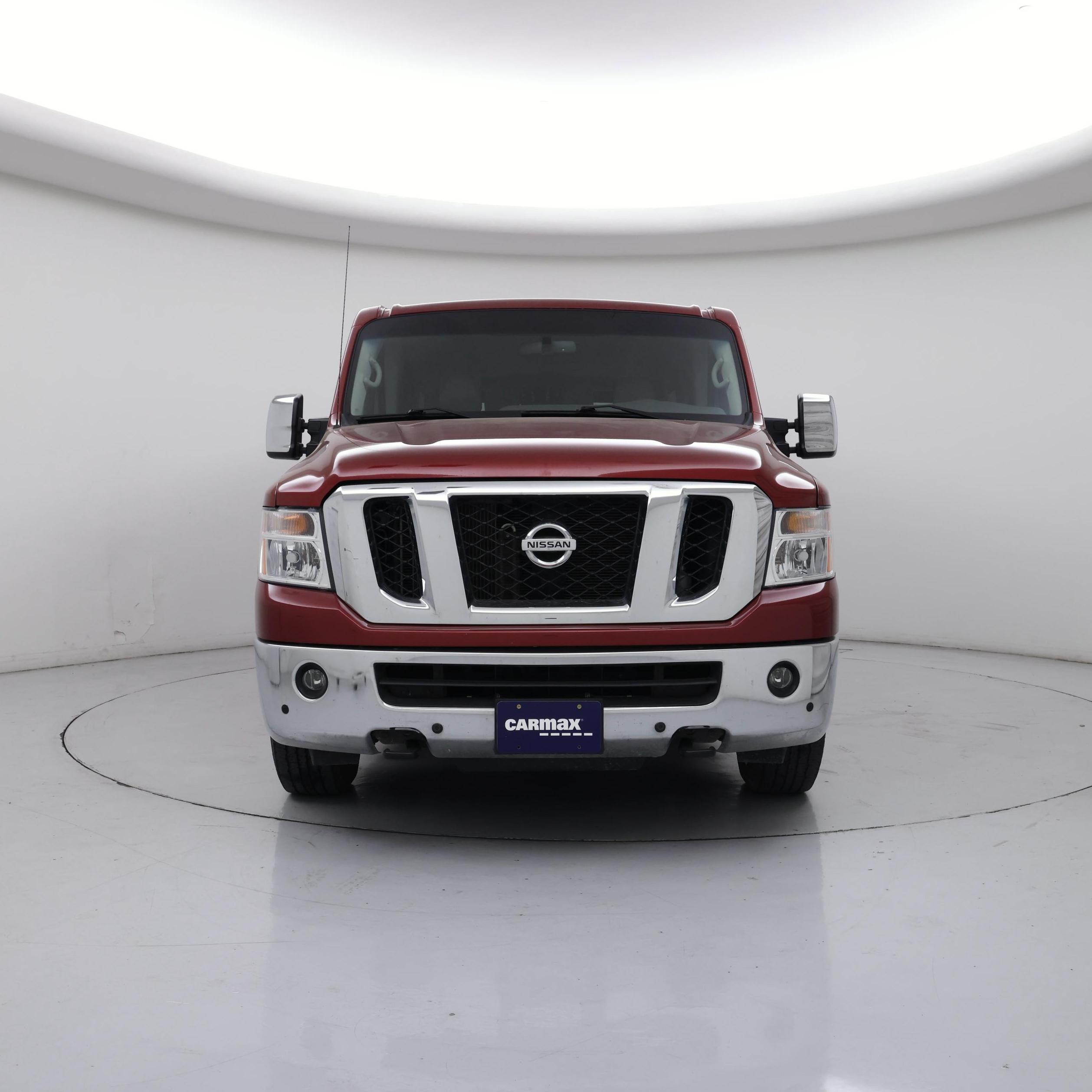 Thumbnail: 2021 Nissan NV - 5