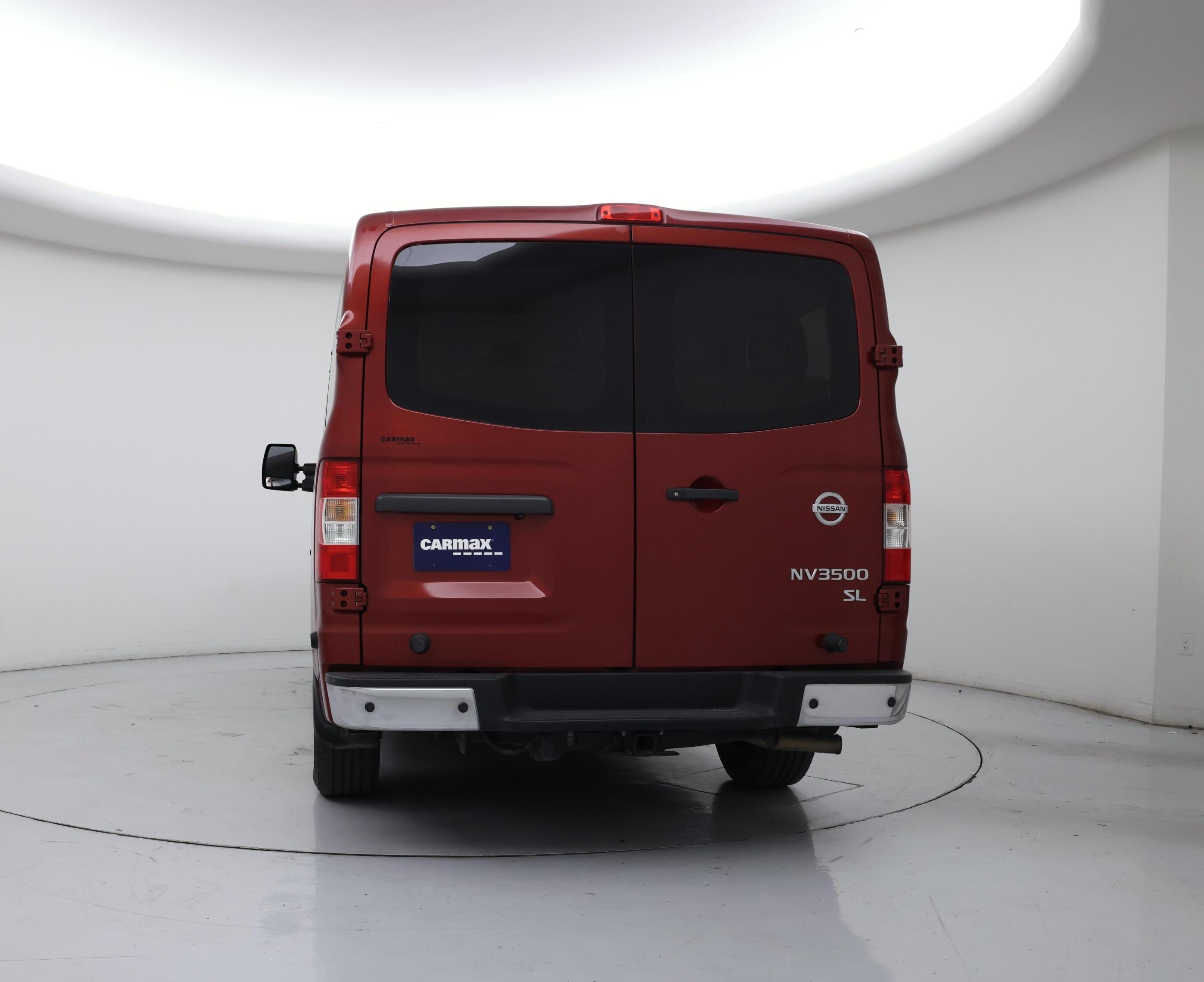 Thumbnail: 2021 Nissan NV - 6