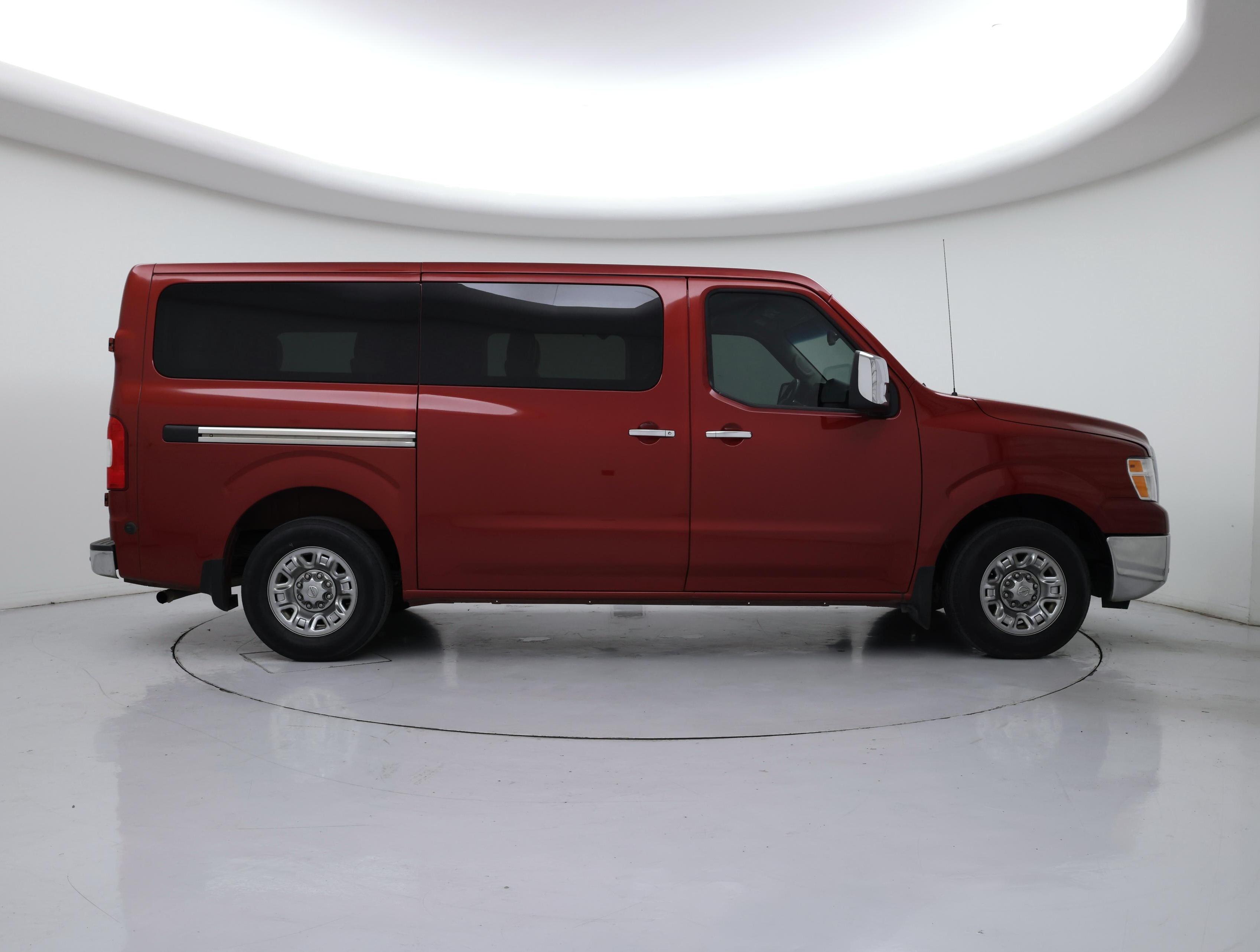 Thumbnail: 2021 Nissan NV - 7