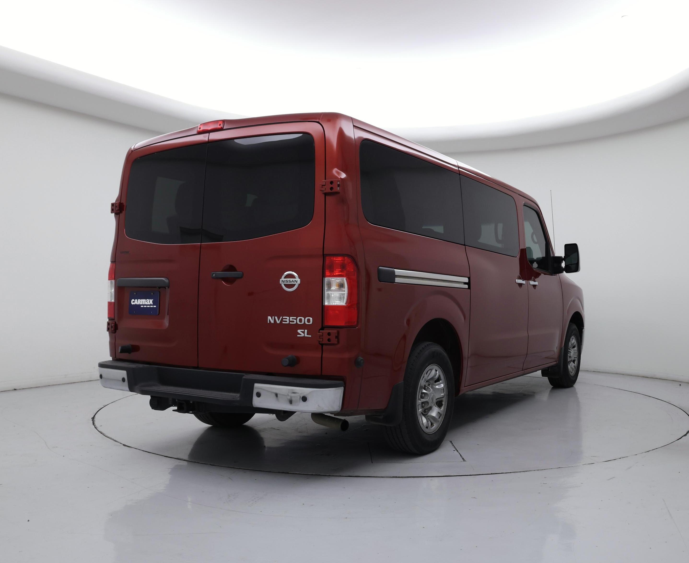 Thumbnail: 2021 Nissan NV - 8