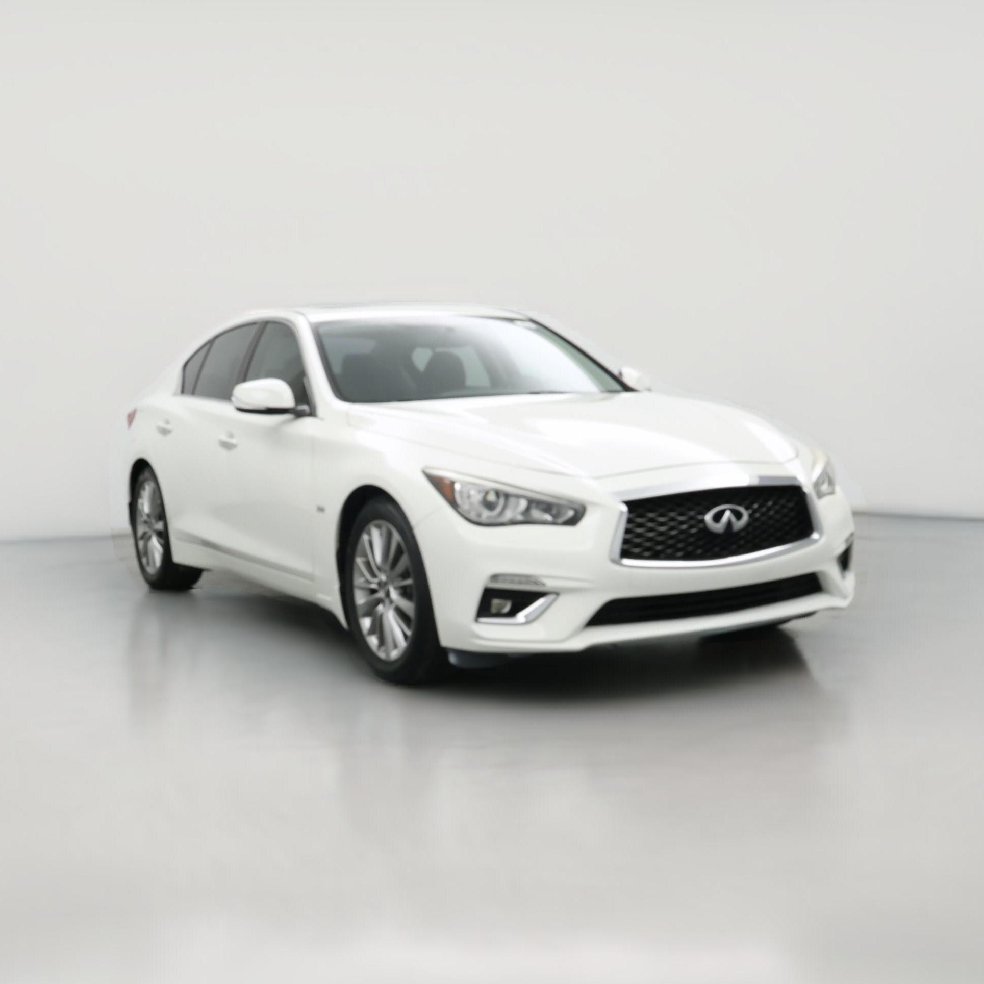 Thumbnail: 2018 INFINITI Q50 - 1