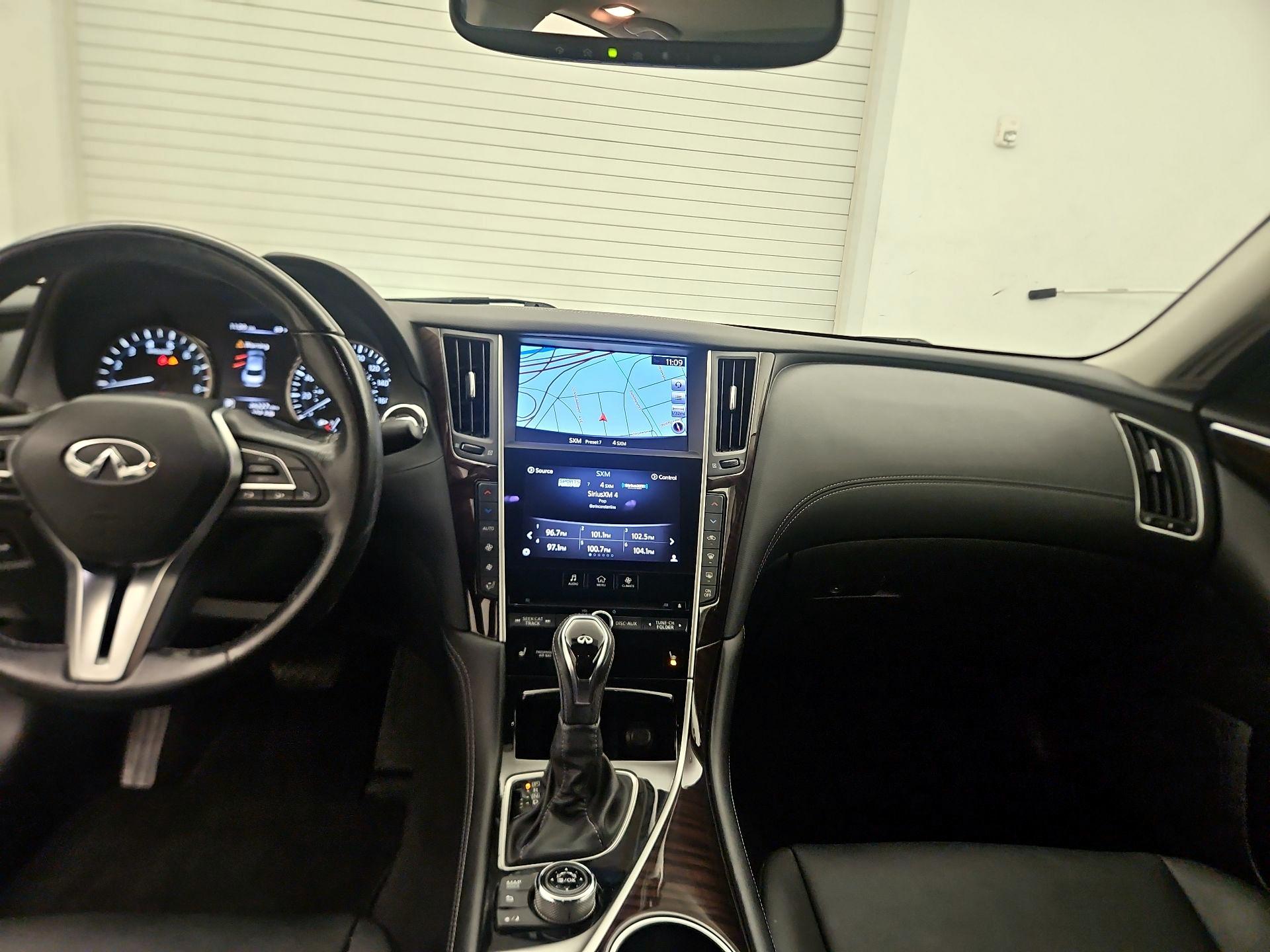 Thumbnail: 2018 INFINITI Q50 - 9