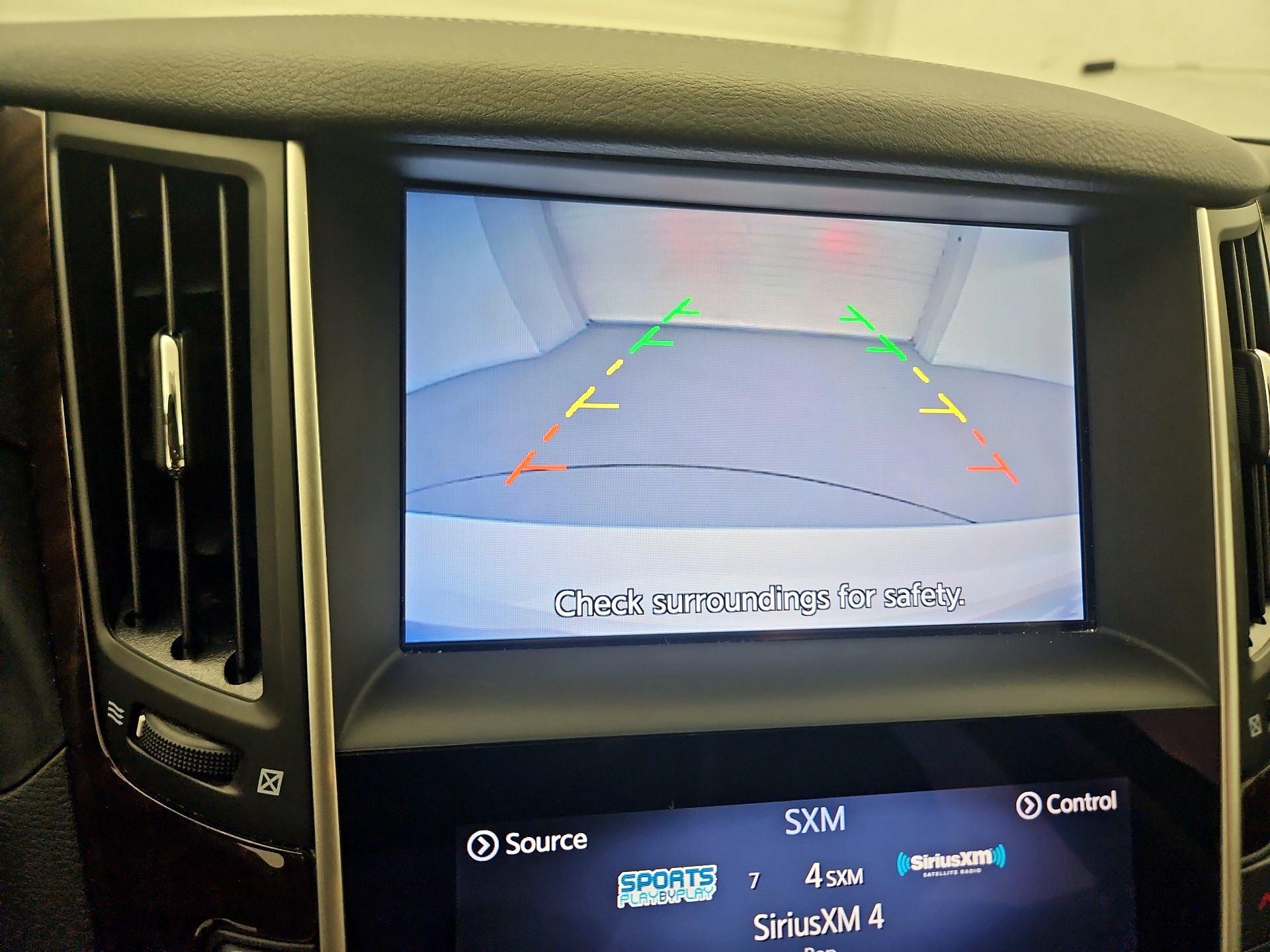 Thumbnail: 2018 INFINITI Q50 - 14