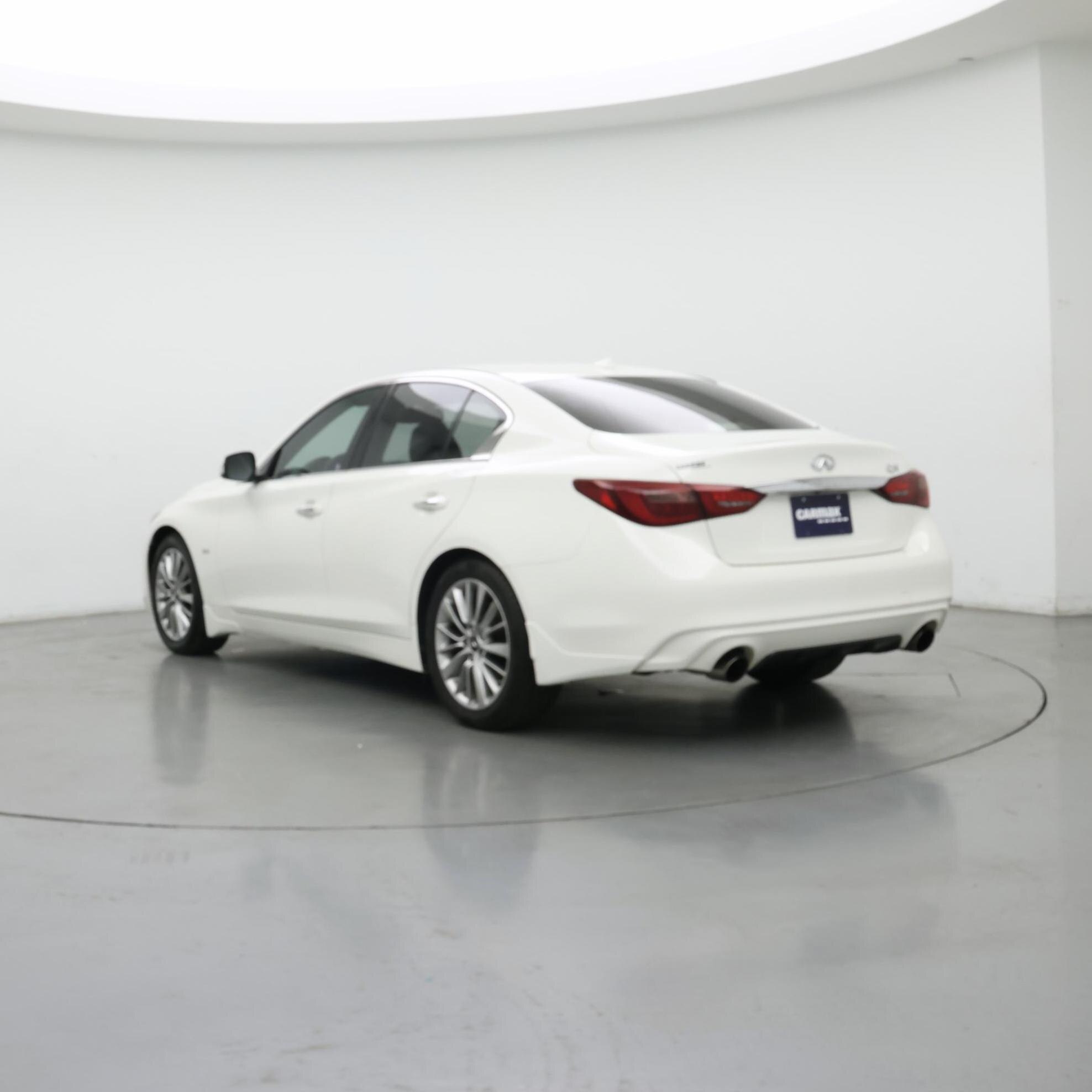 Thumbnail: 2018 INFINITI Q50 - 2