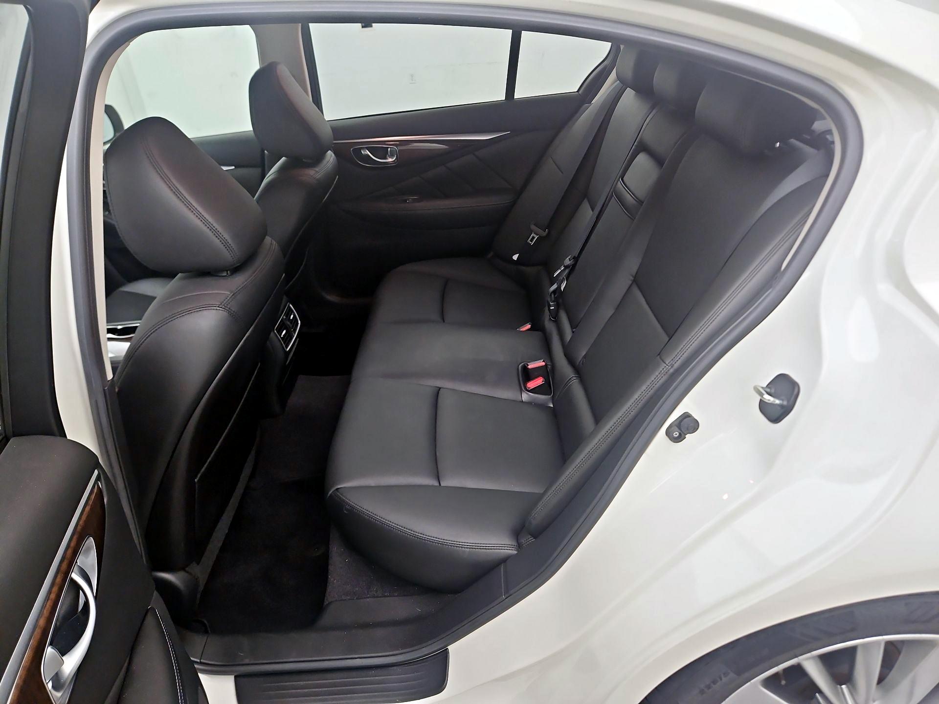 Thumbnail: 2018 INFINITI Q50 - 20