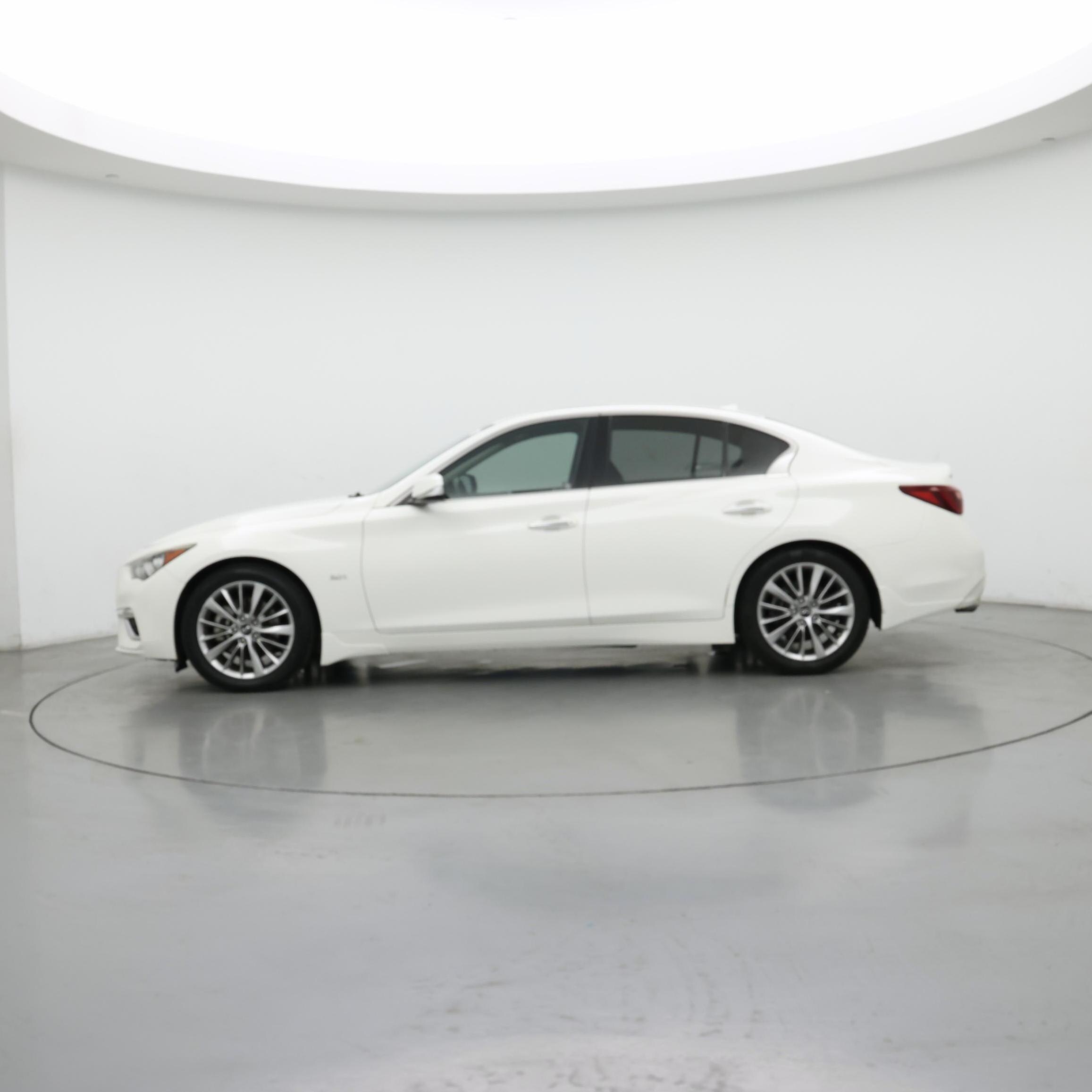 Thumbnail: 2018 INFINITI Q50 - 3