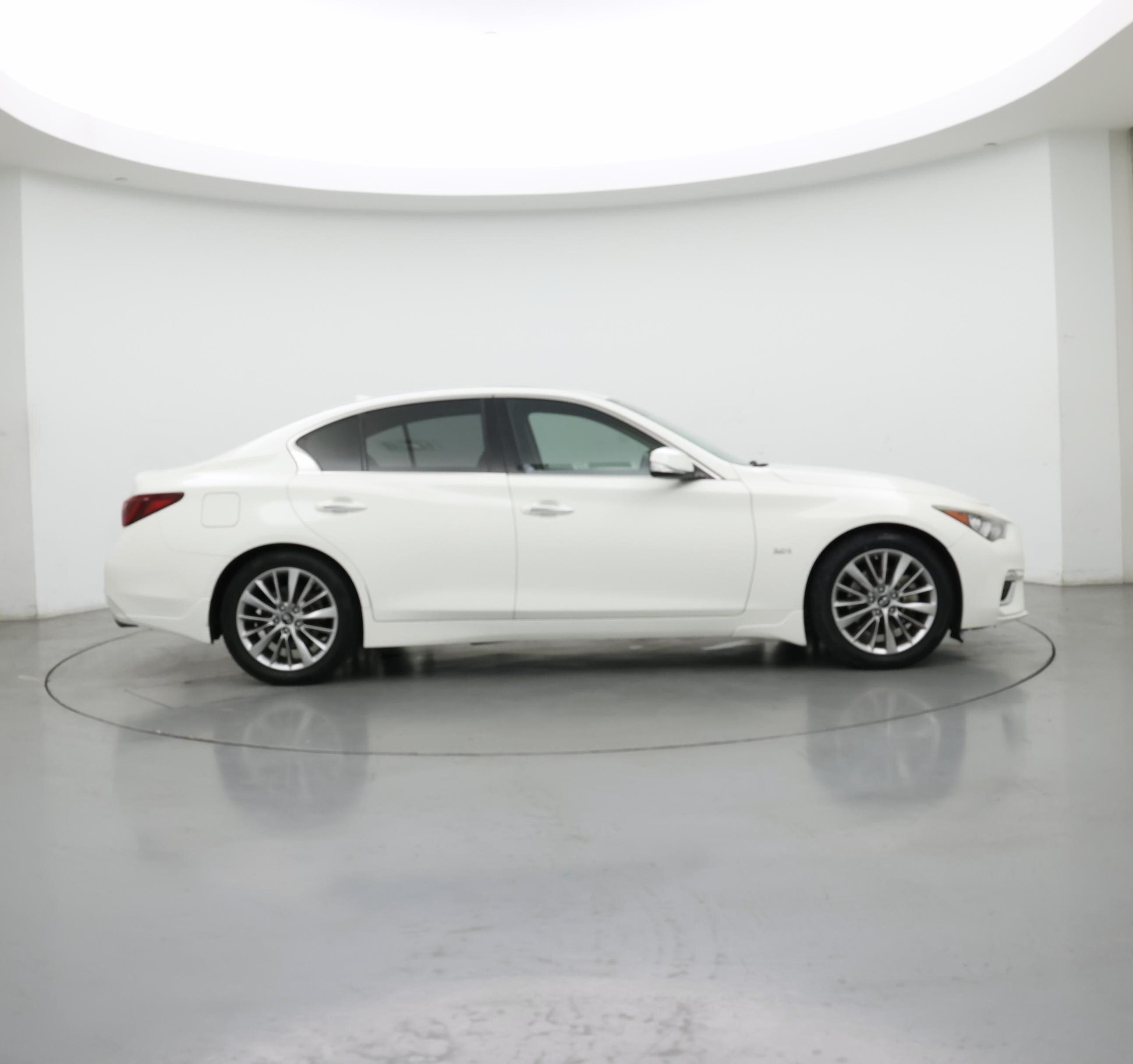 Thumbnail: 2018 INFINITI Q50 - 7