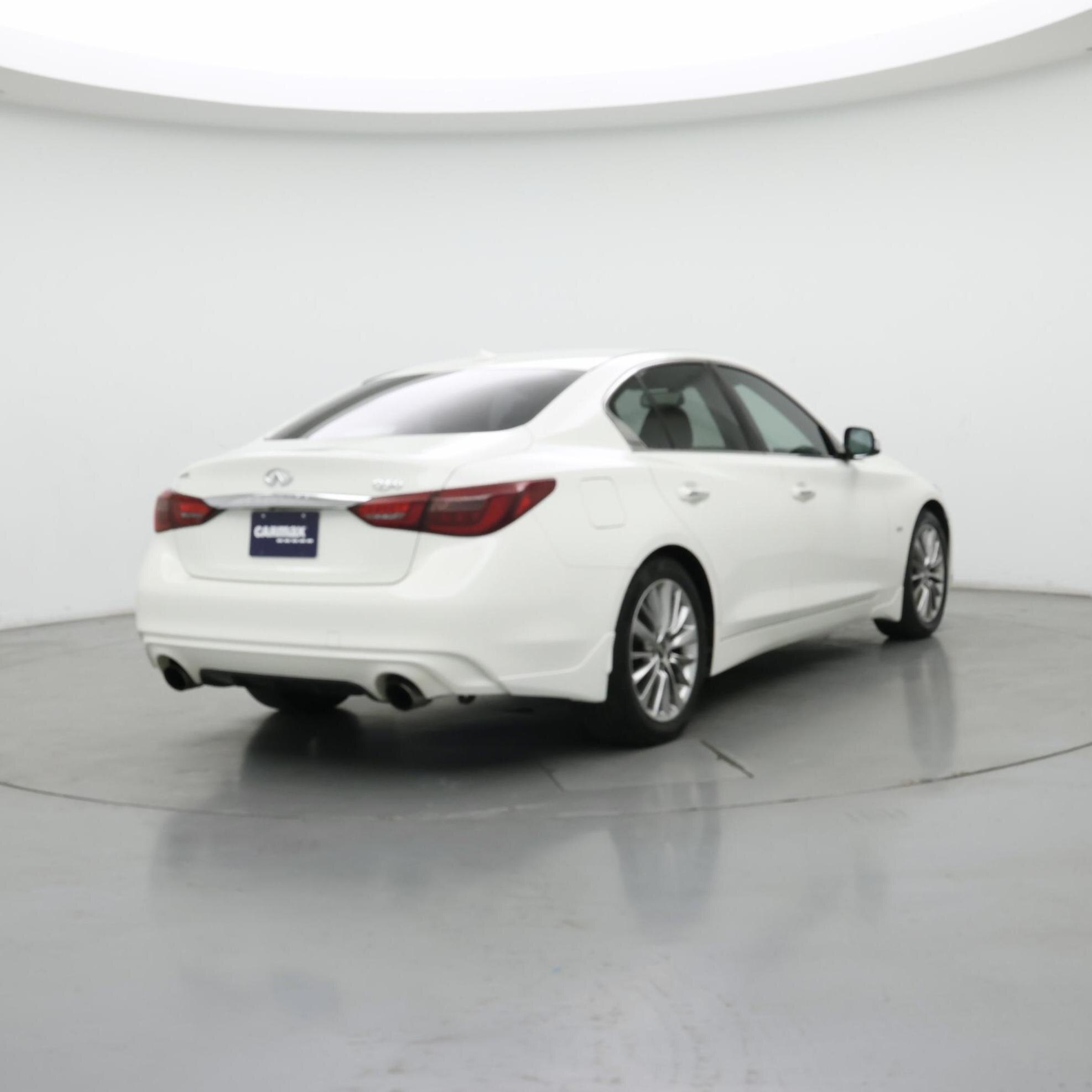 Thumbnail: 2018 INFINITI Q50 - 8