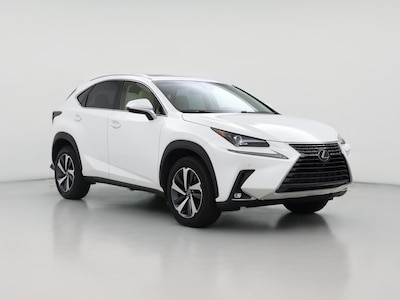 2019 Lexus NX 300