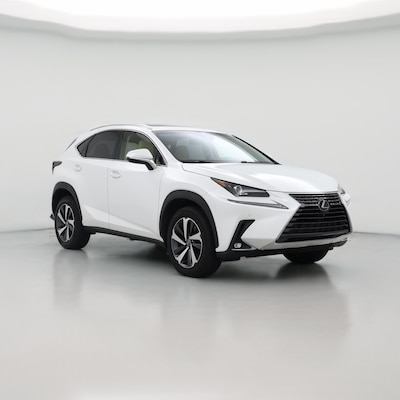 2019 Lexus NX 300