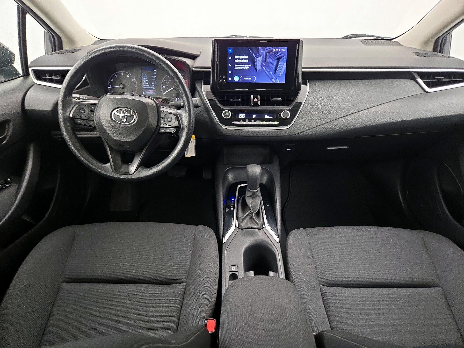 Thumbnail: 2024 Toyota Corolla - 9