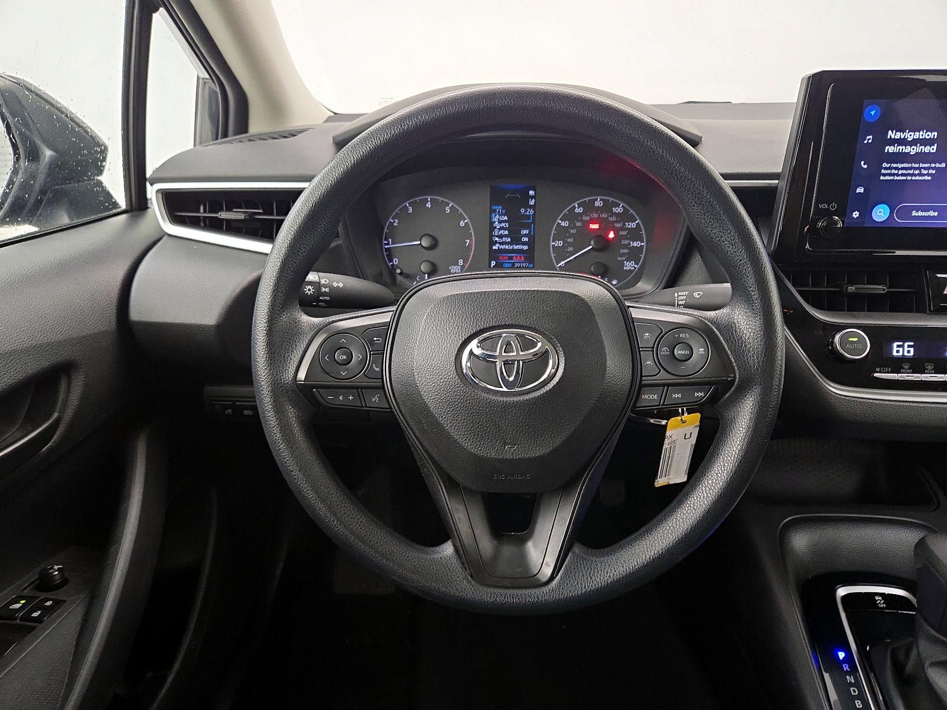 Thumbnail: 2024 Toyota Corolla - 10