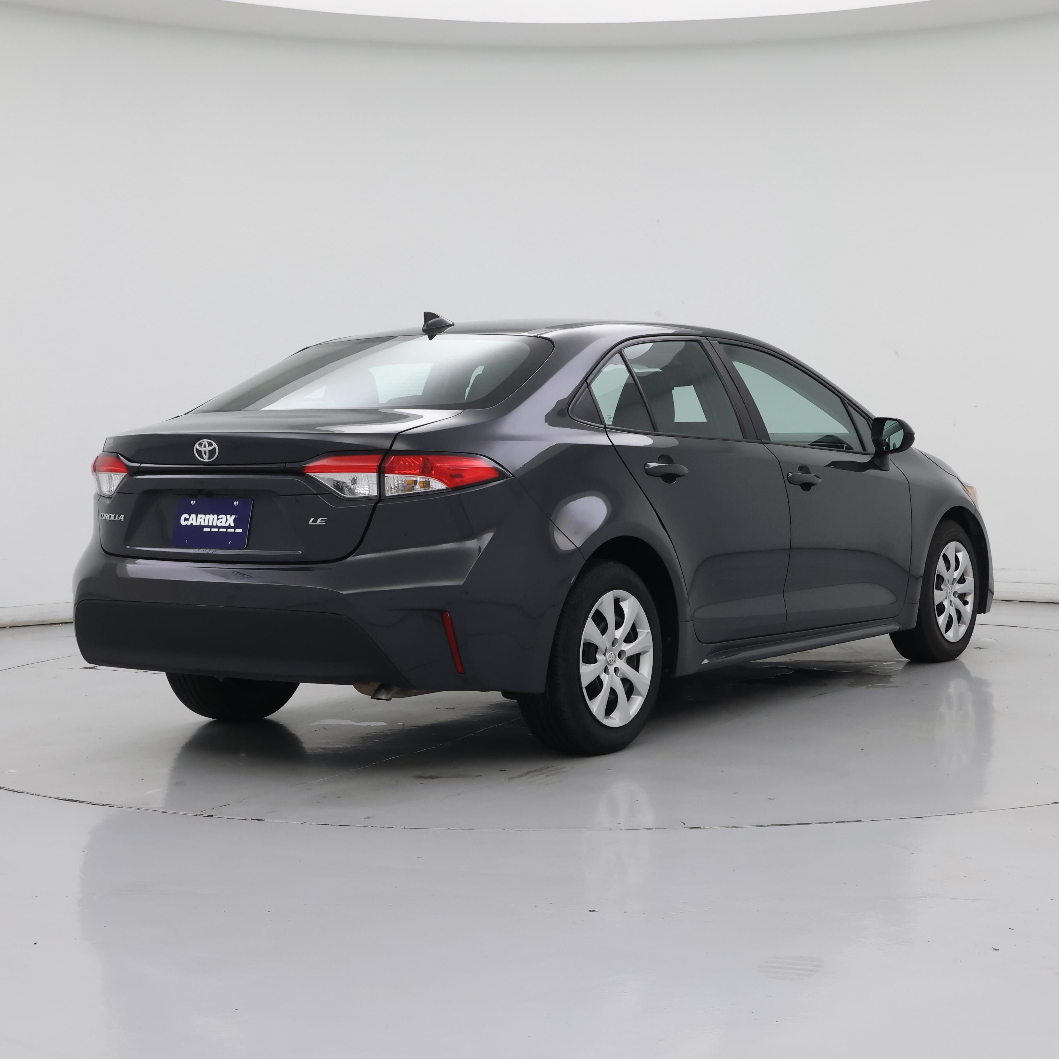 Thumbnail: 2024 Toyota Corolla - 8