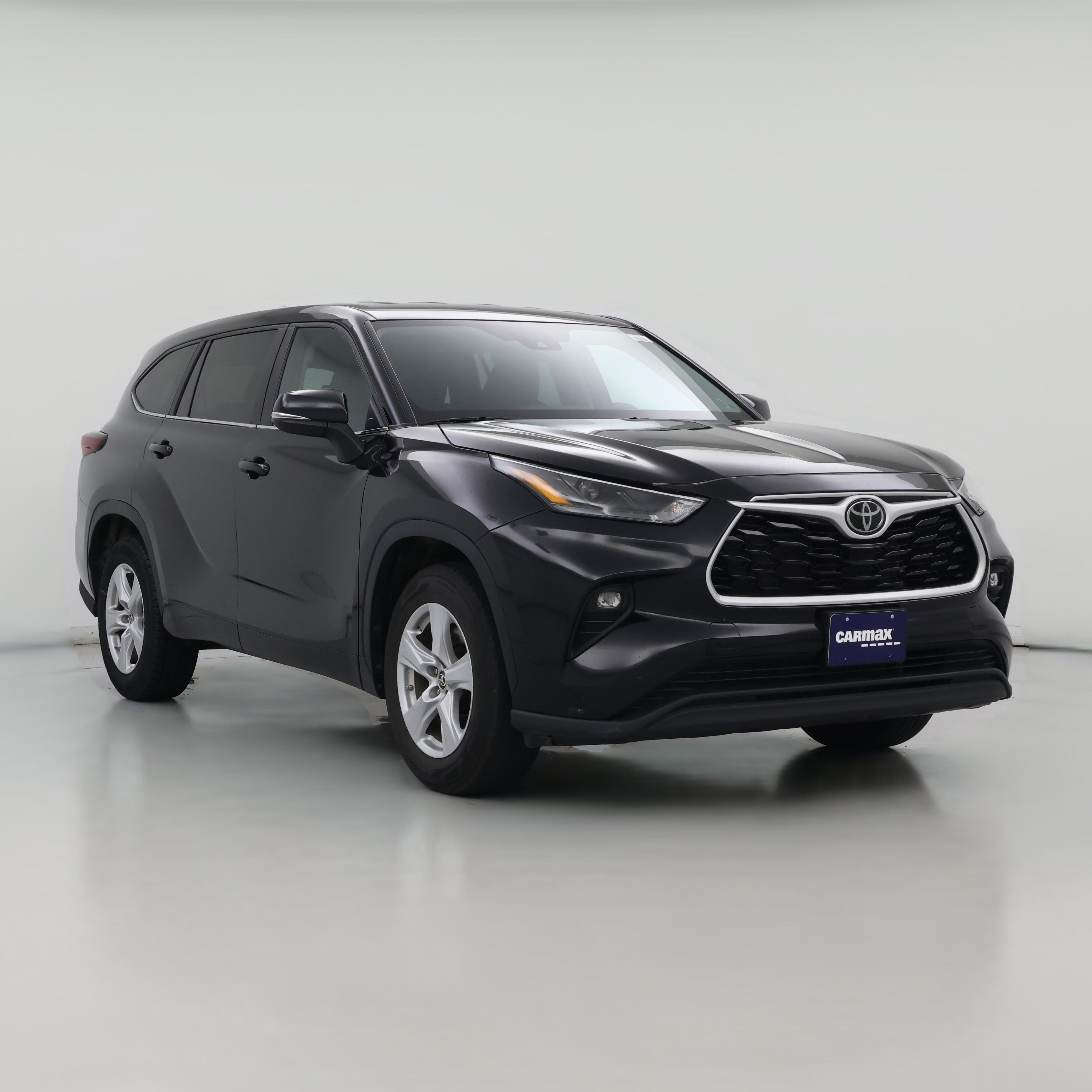 Thumbnail: 2024 Toyota Highlander - 1