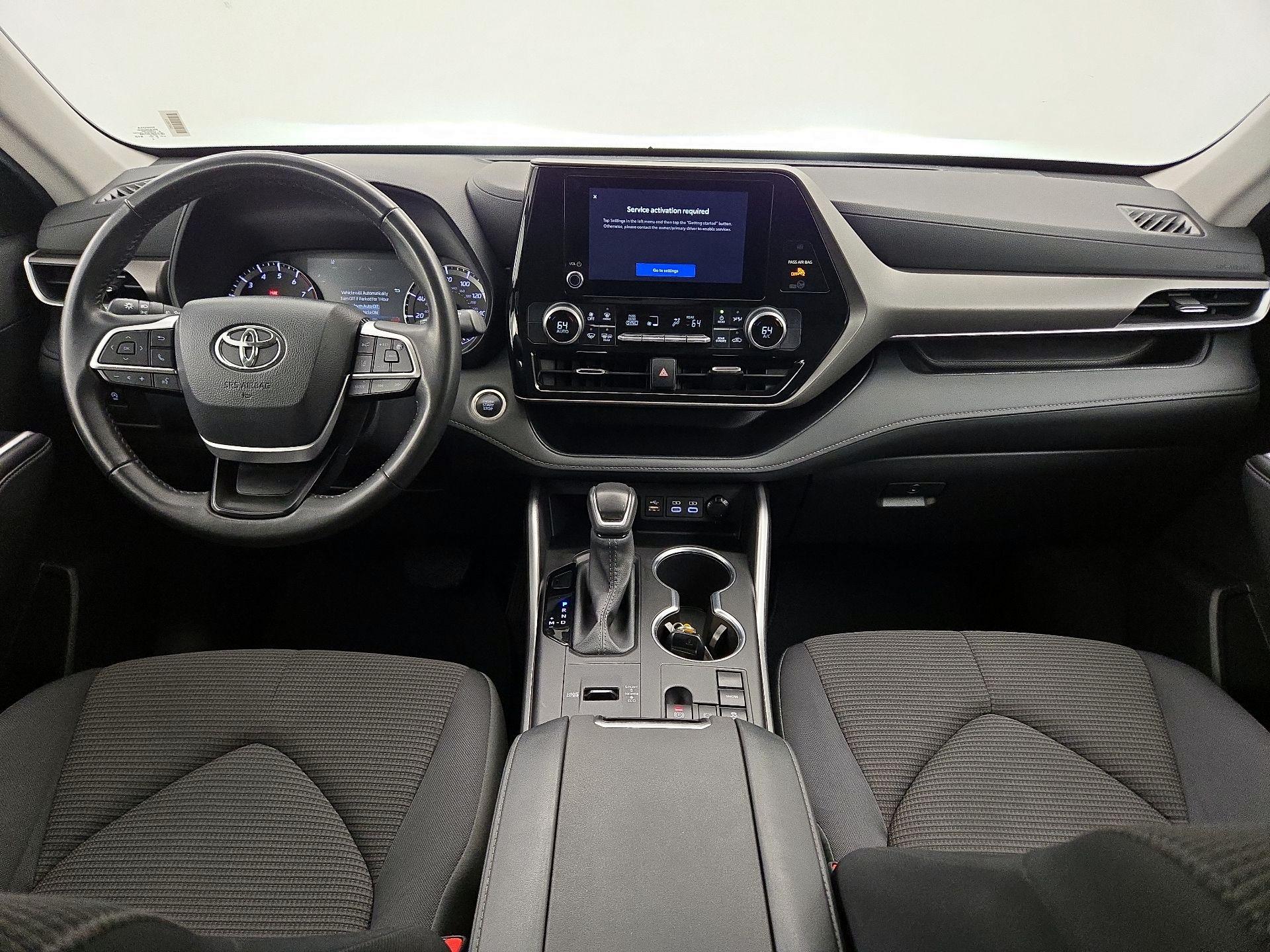 Thumbnail: 2024 Toyota Highlander - 9