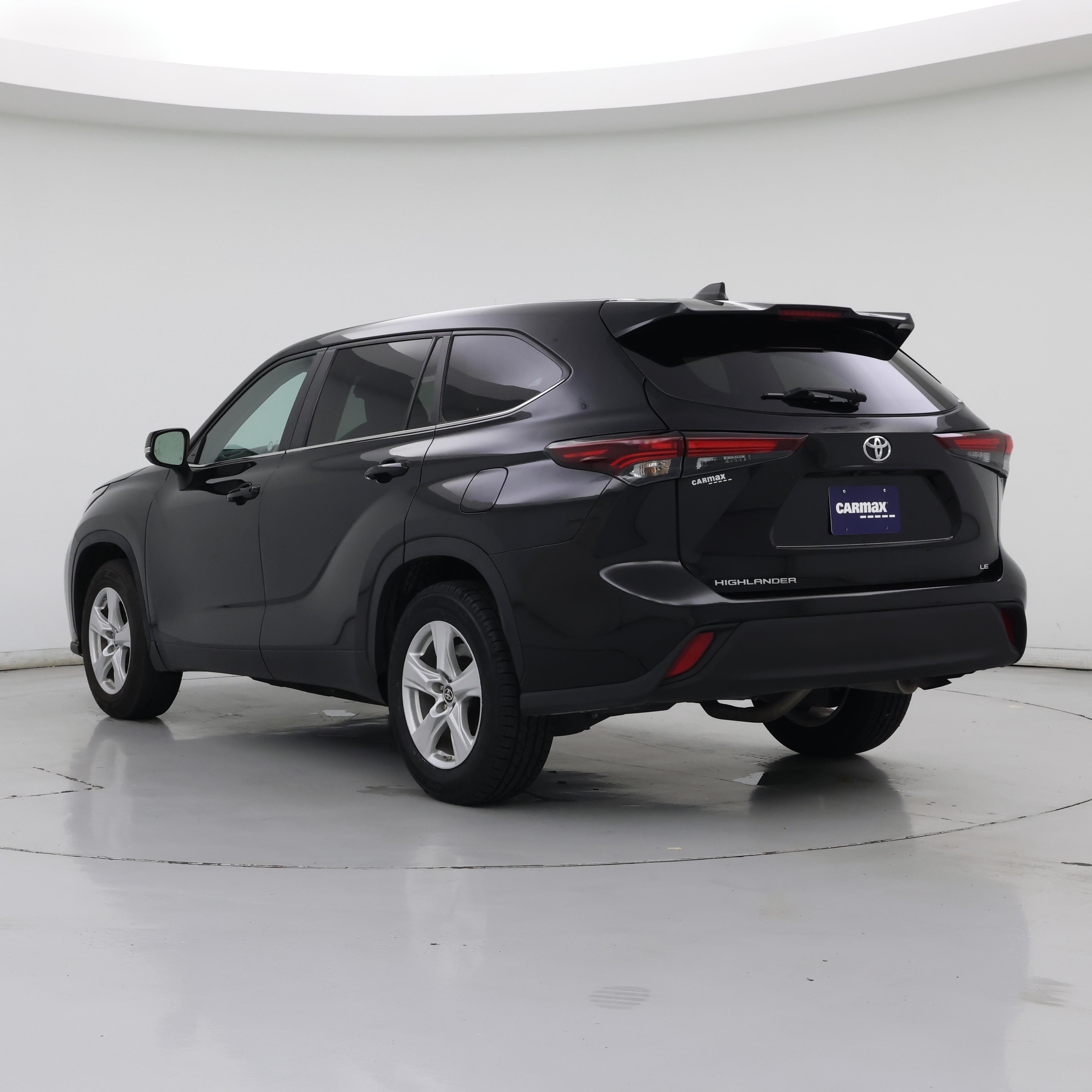 Thumbnail: 2024 Toyota Highlander - 2