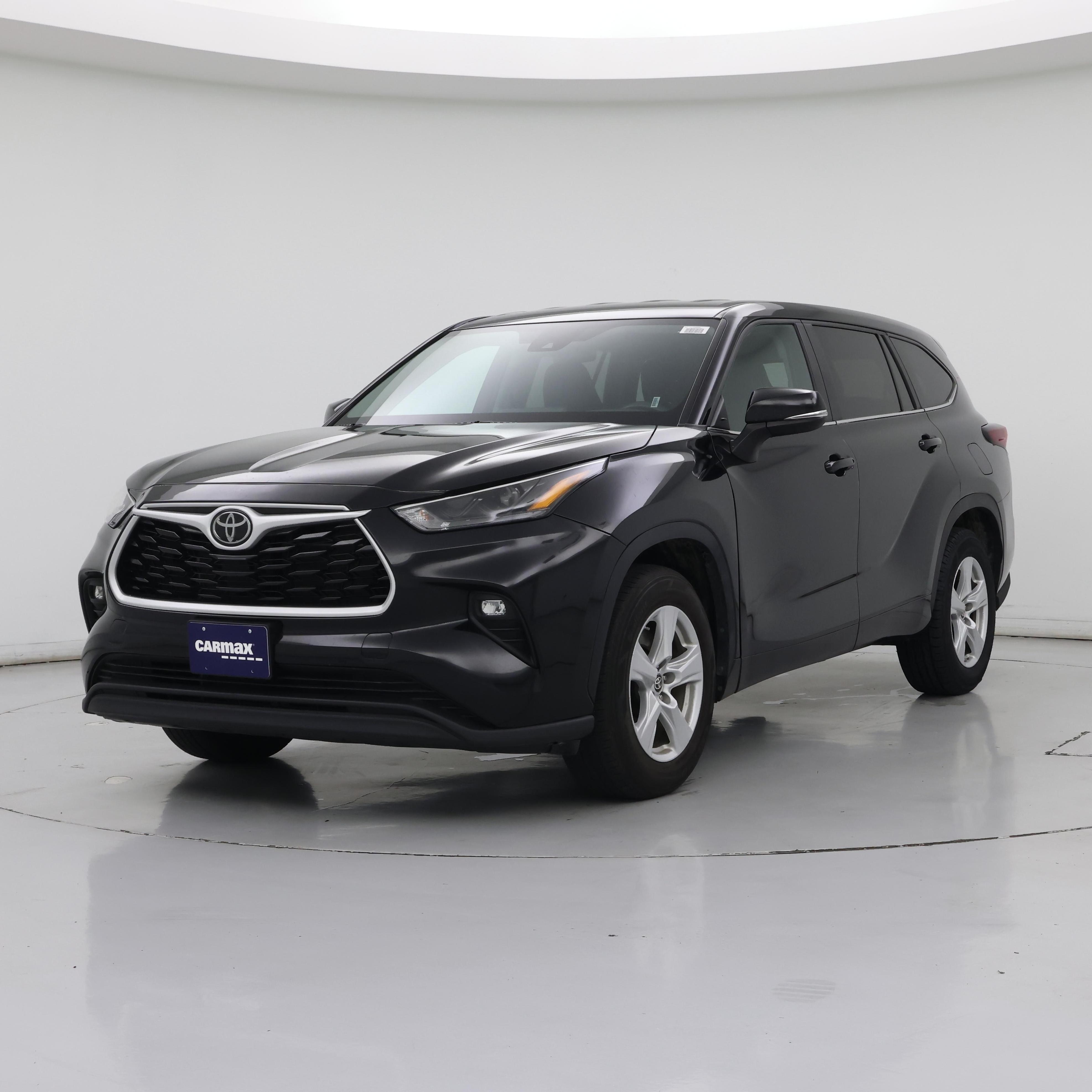 Thumbnail: 2024 Toyota Highlander - 4