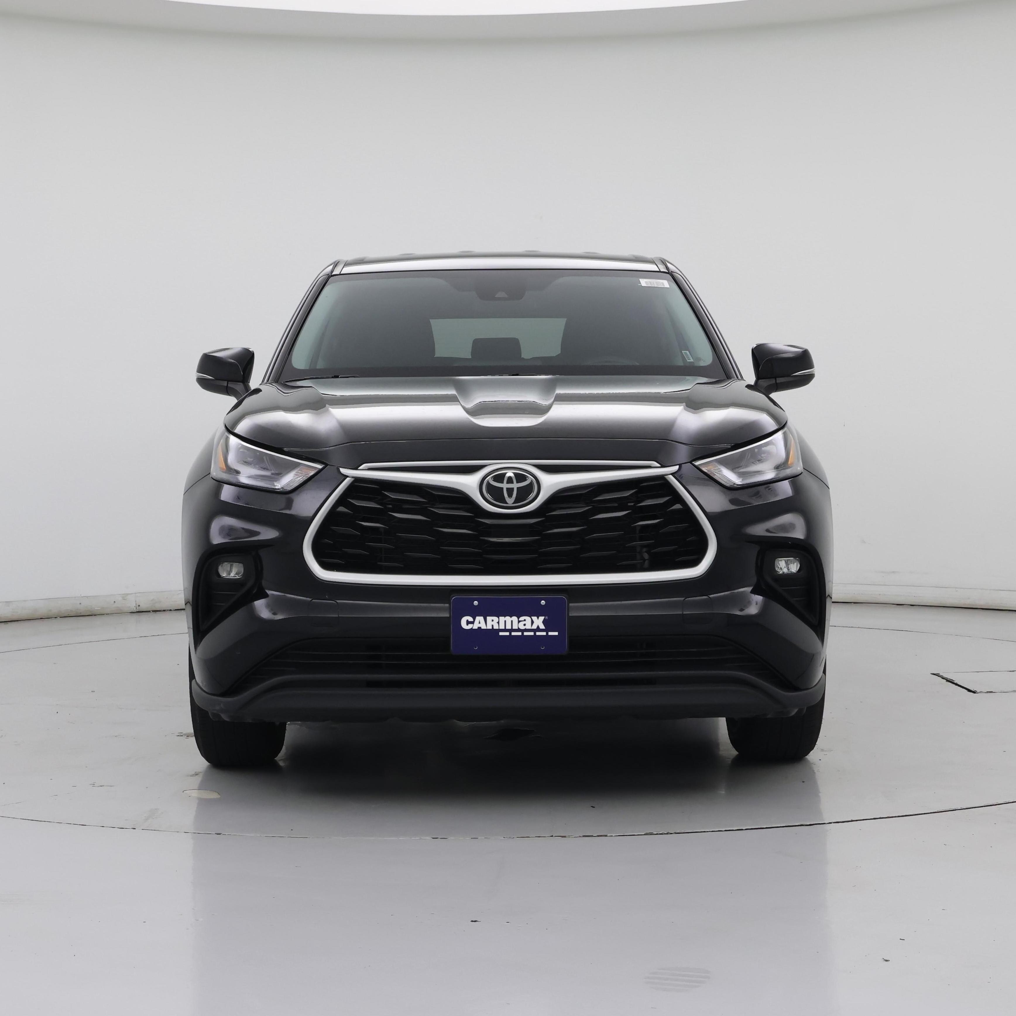 Thumbnail: 2024 Toyota Highlander - 5