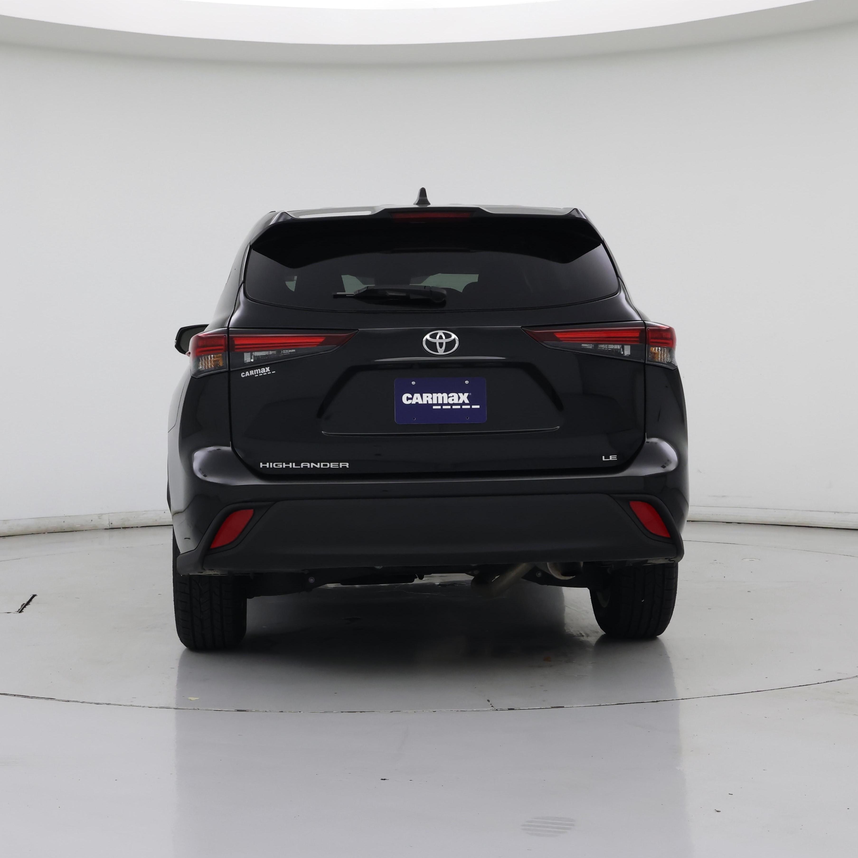 Thumbnail: 2024 Toyota Highlander - 6