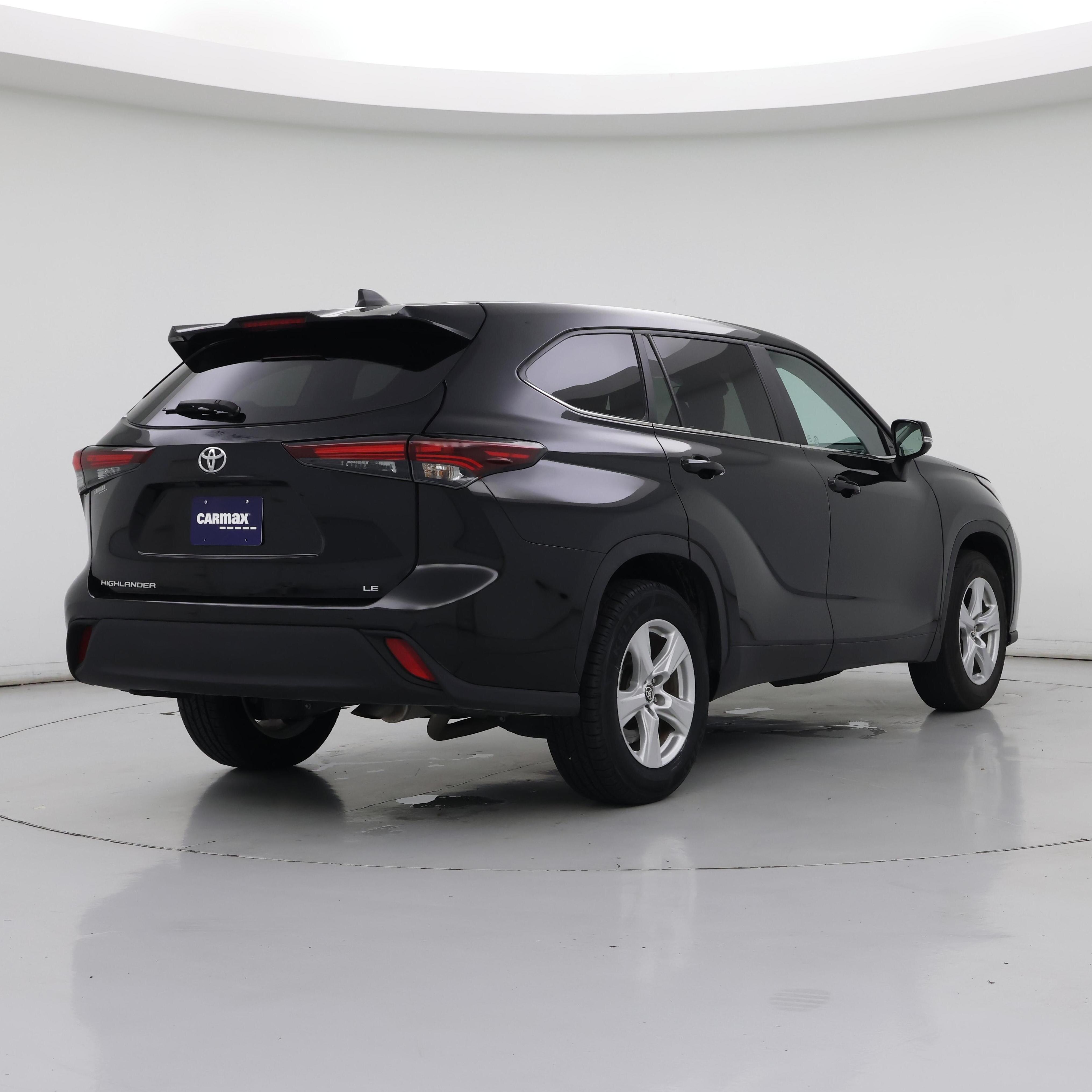 Thumbnail: 2024 Toyota Highlander - 8