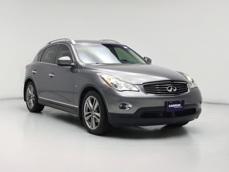 2014 INFINITI QX50 Journey -
                  Houston, TX
