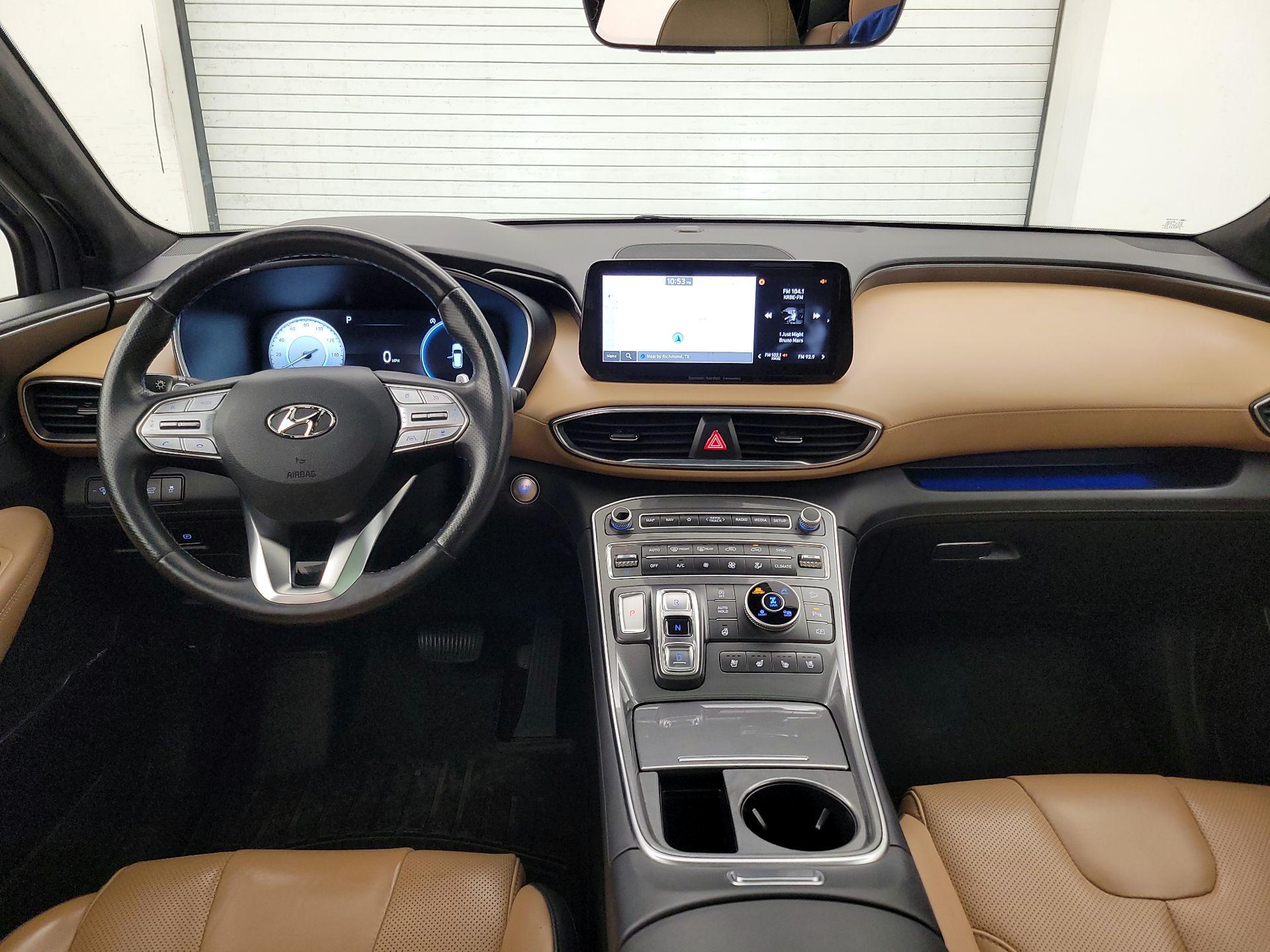 Thumbnail: 2023 Hyundai Santa Fe - 9