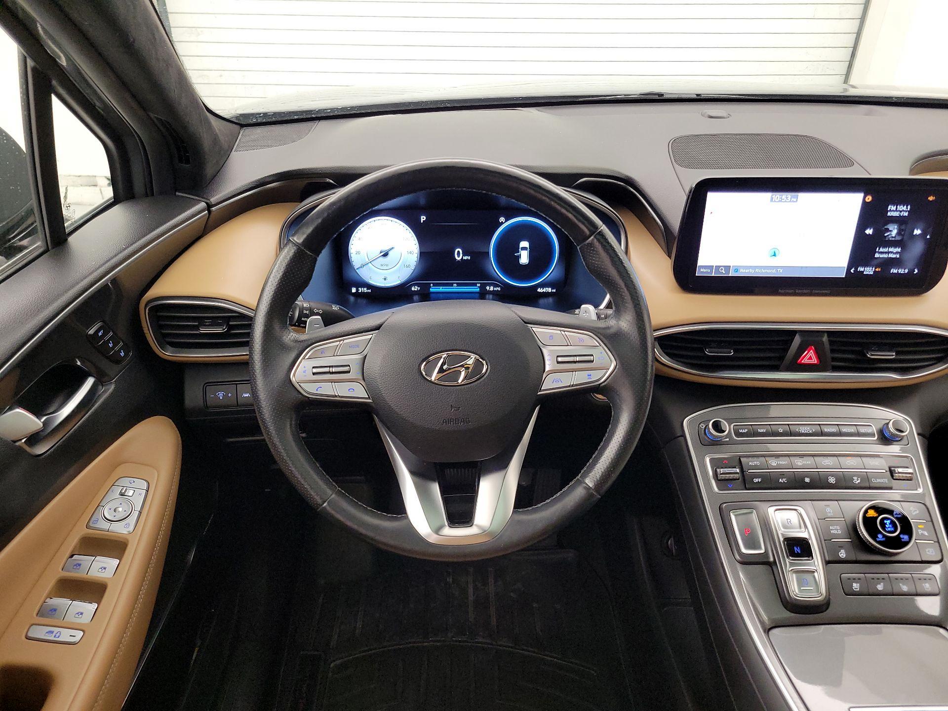 Thumbnail: 2023 Hyundai Santa Fe - 10