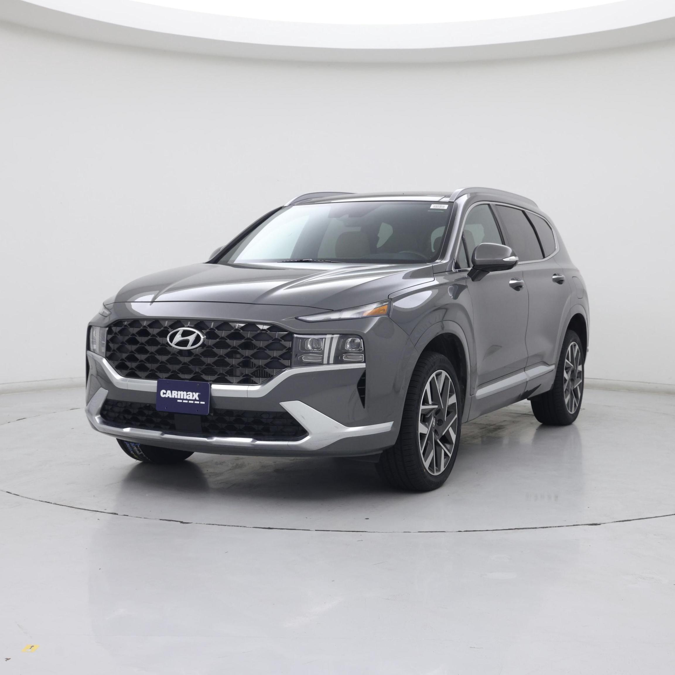 Thumbnail: 2023 Hyundai Santa Fe - 4