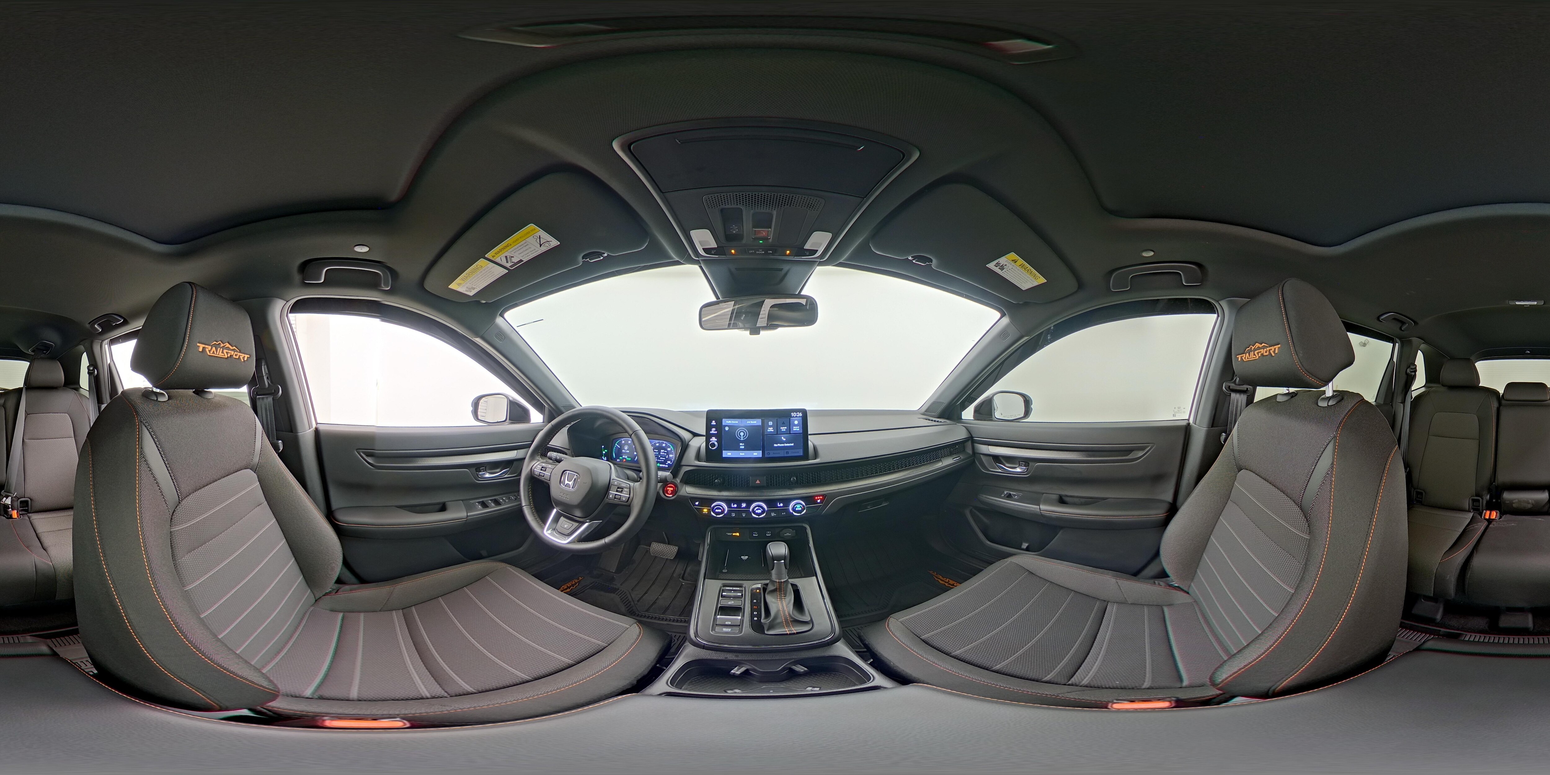 2026 Honda CR-V TrailSport - Photo 25