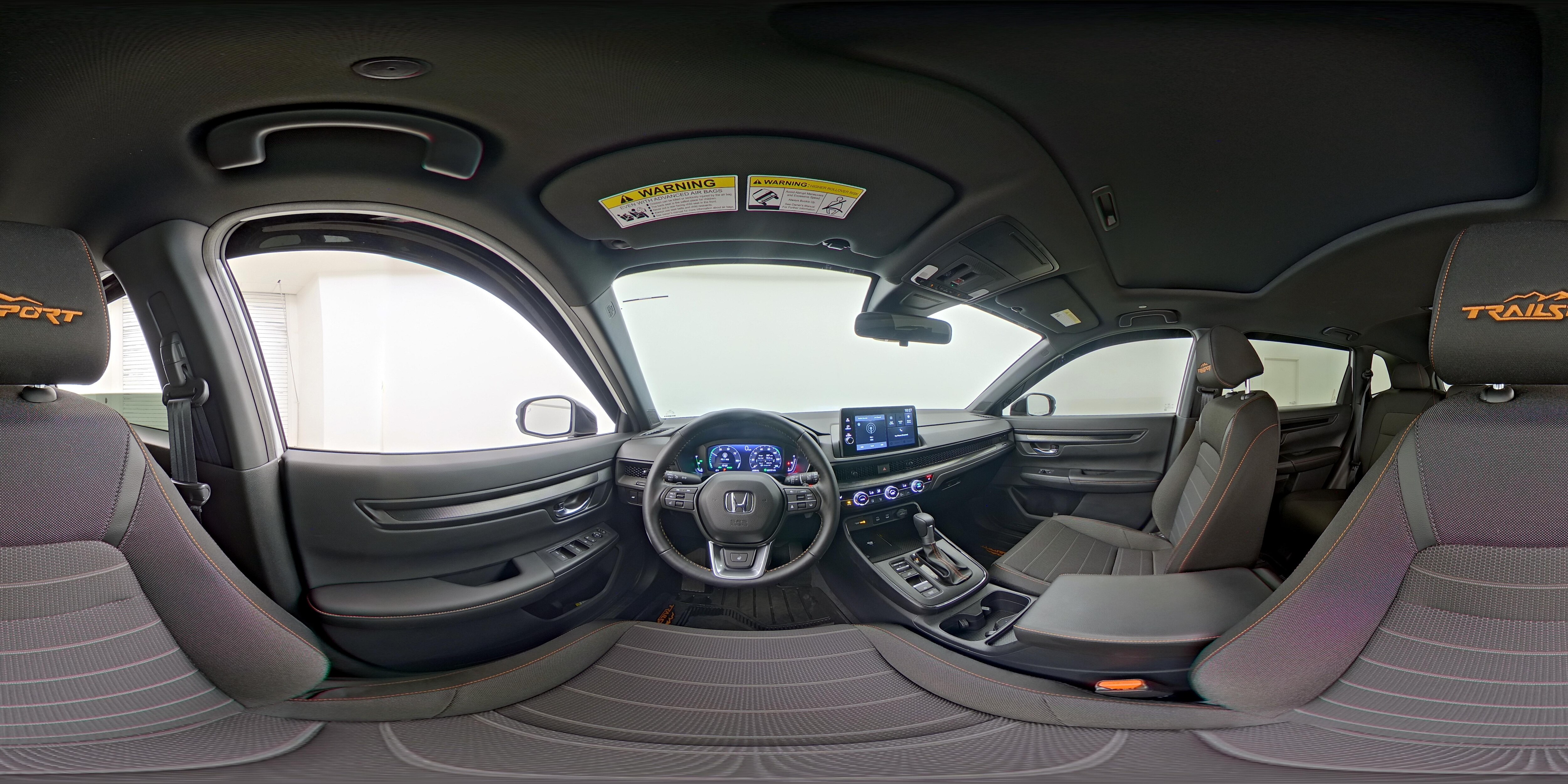 2026 Honda CR-V TrailSport - Photo 27
