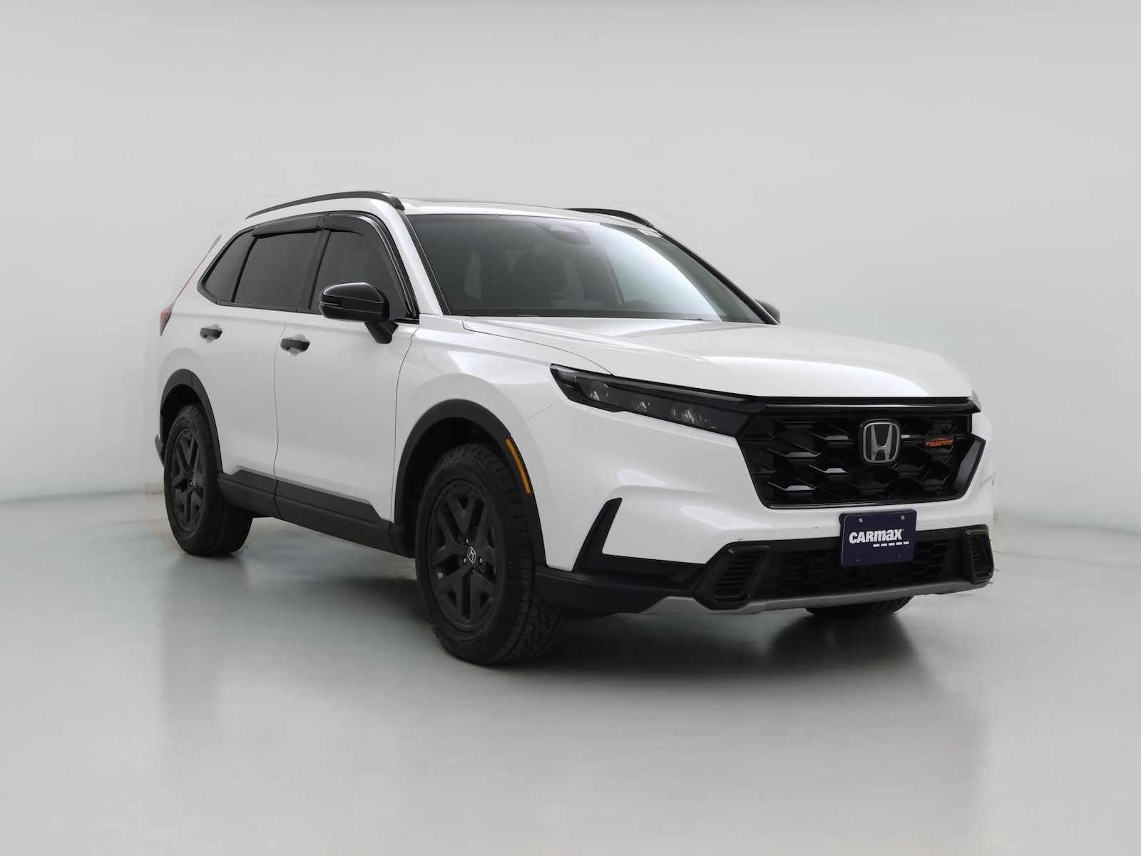 2026 Honda CR-V TrailSport - Photo 1