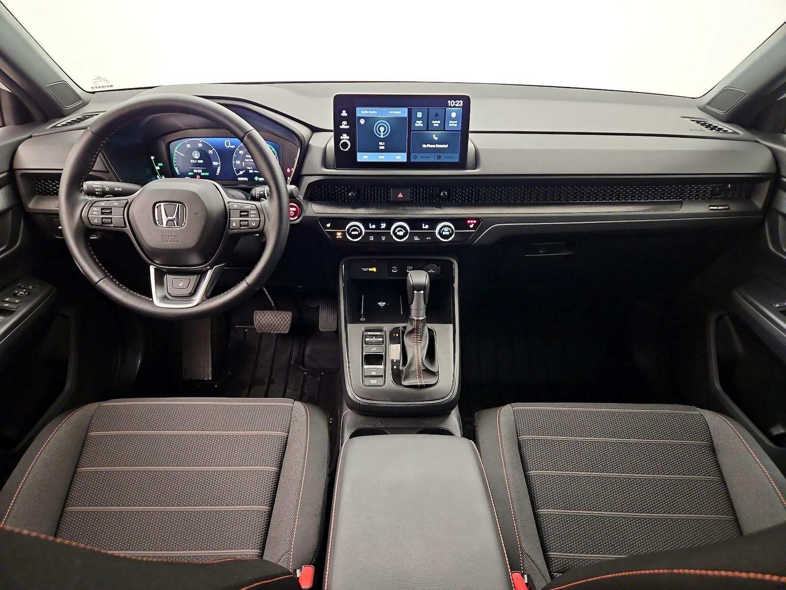 2026 Honda CR-V TrailSport - Photo 10