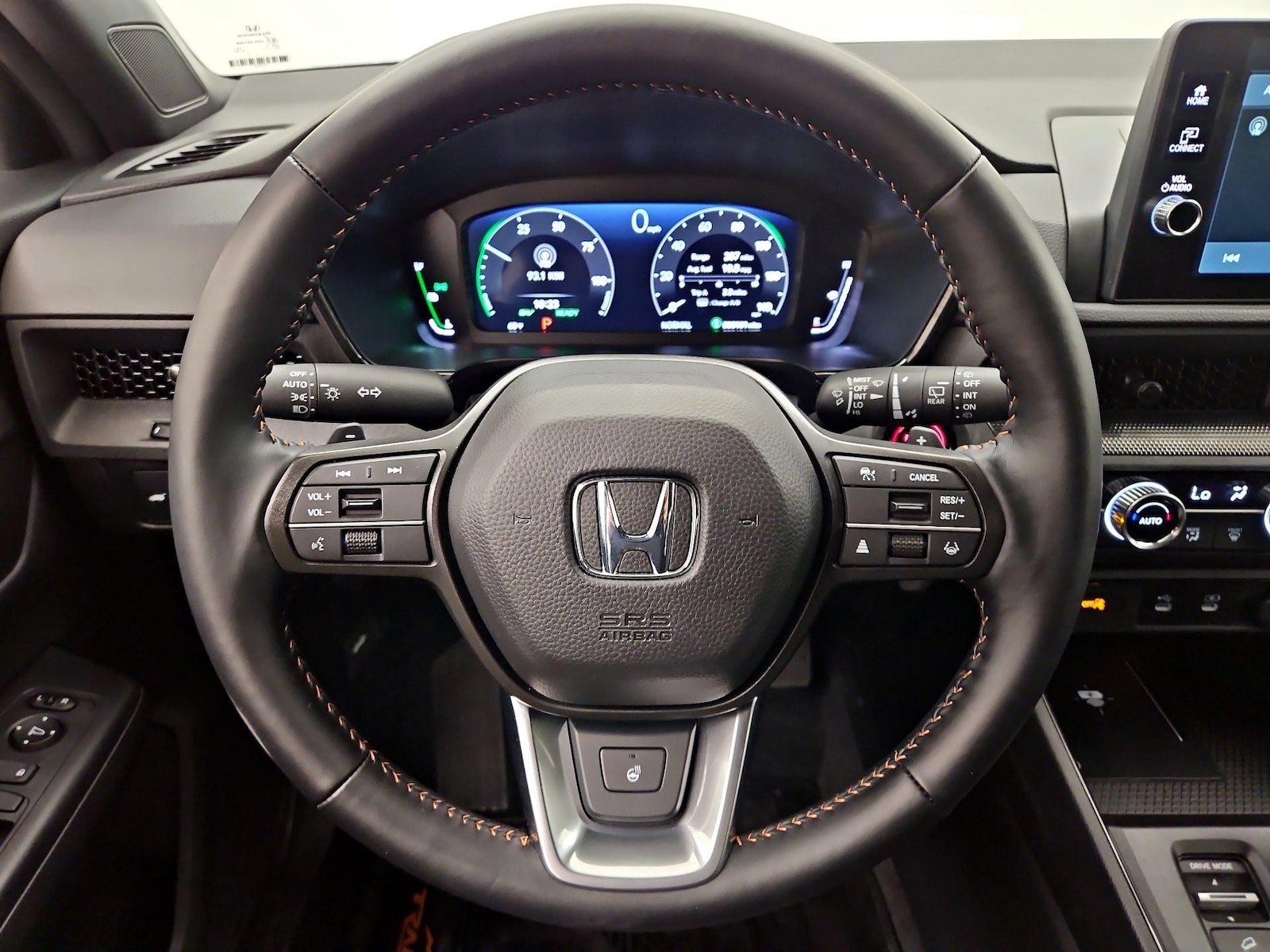 2026 Honda CR-V TrailSport - Photo 11