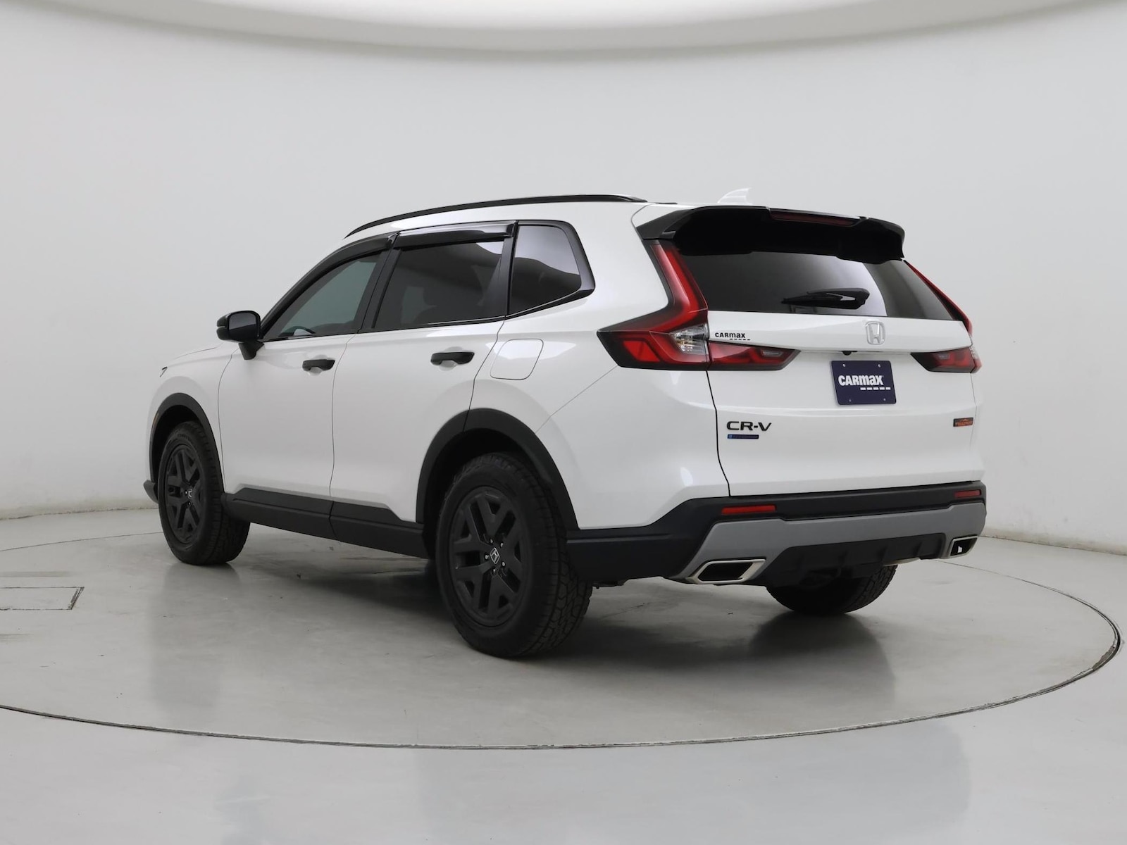 2026 Honda CR-V TrailSport - Photo 3
