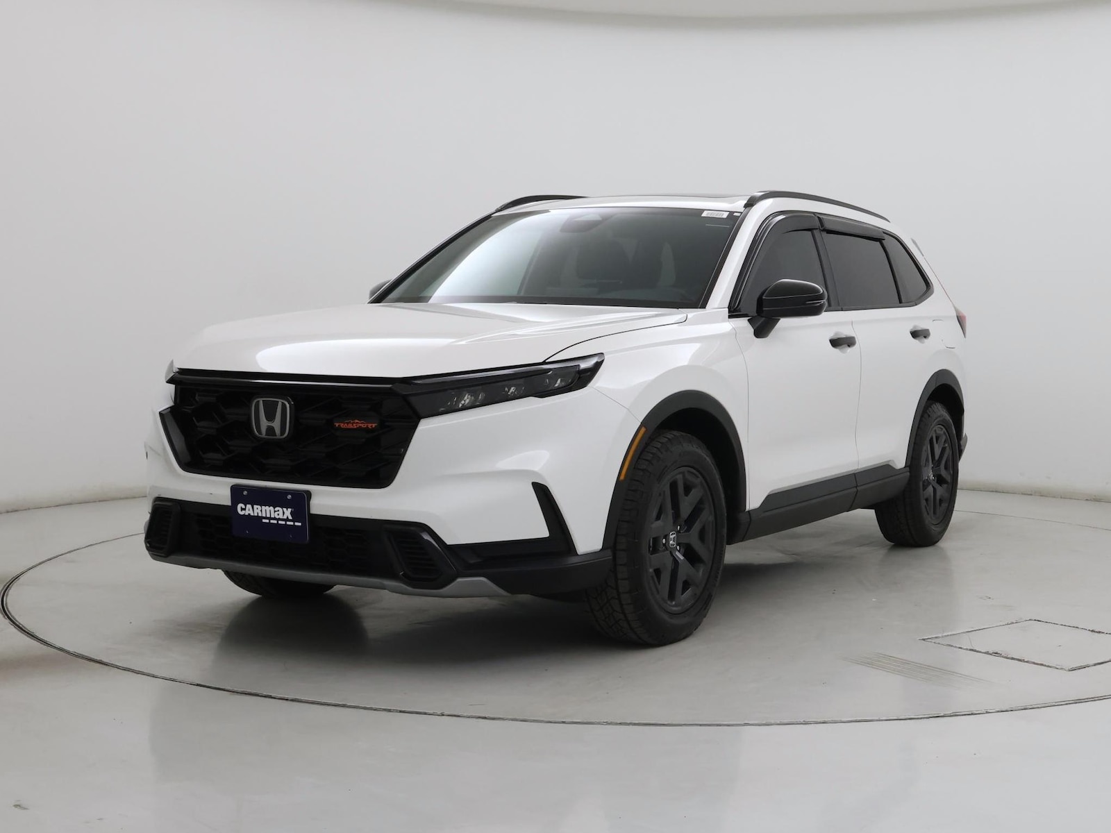2026 Honda CR-V TrailSport - Photo 5