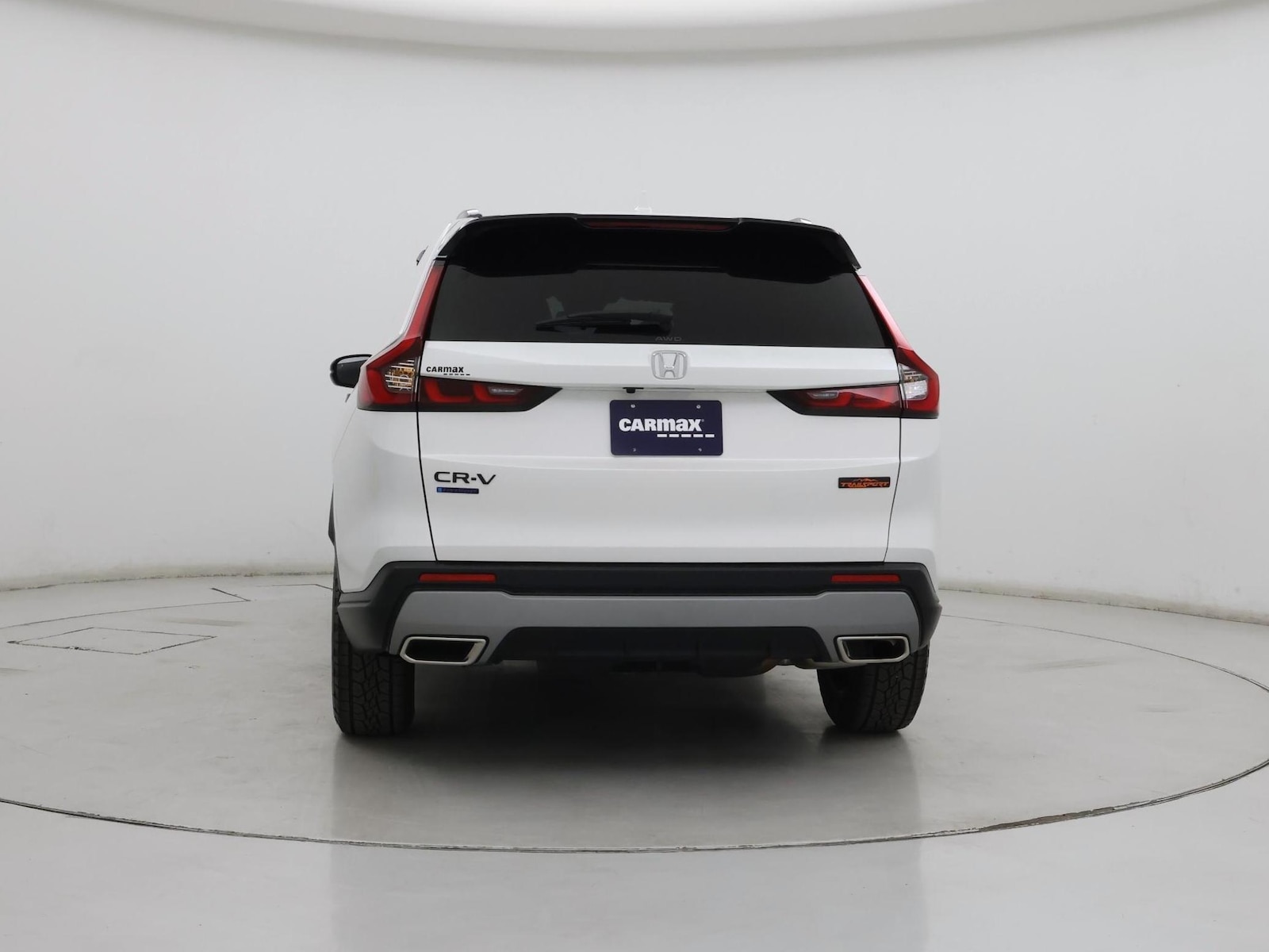 2026 Honda CR-V TrailSport - Photo 7