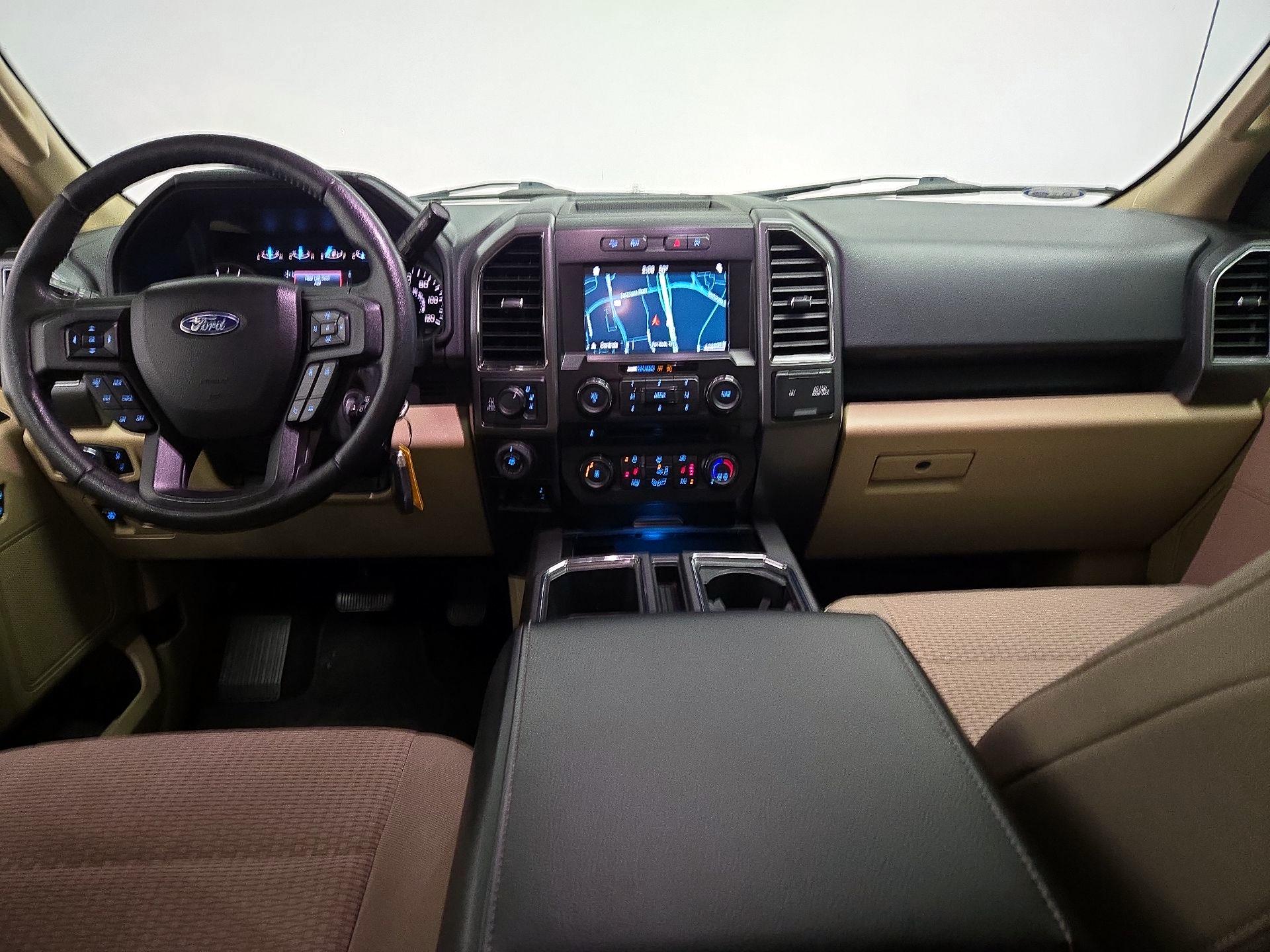 Thumbnail: 2018 Ford F-150 - 9