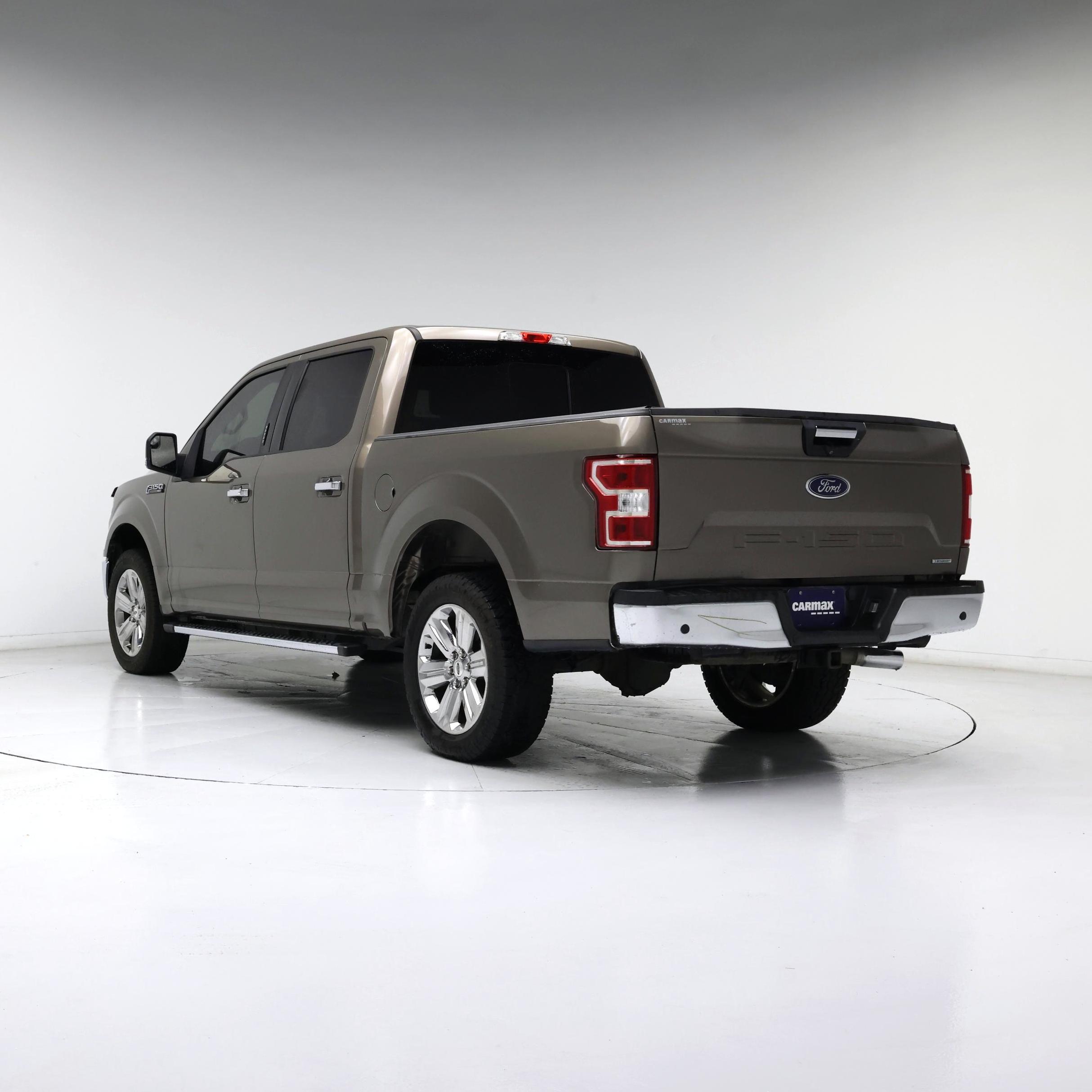 Thumbnail: 2018 Ford F-150 - 2